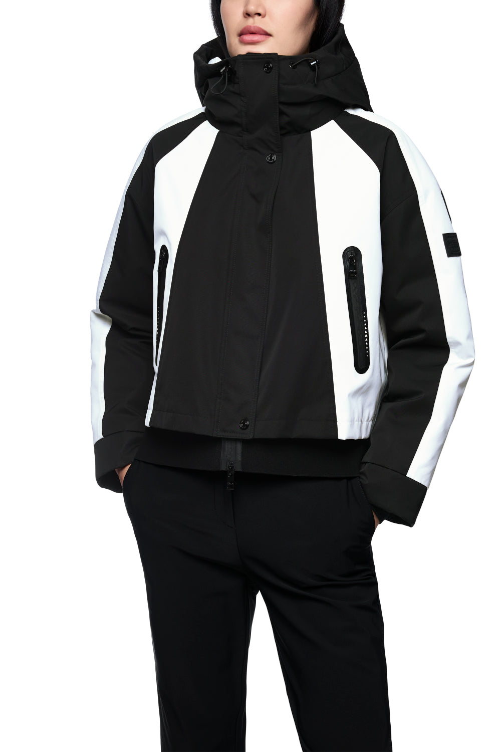 Outdoor-Jacke