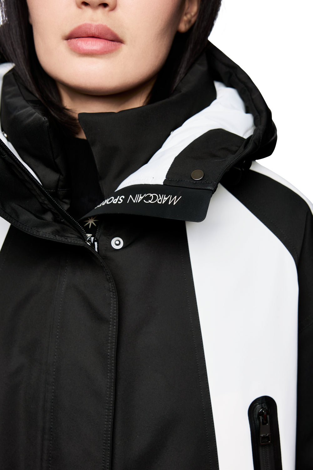 Outdoor-Jacke