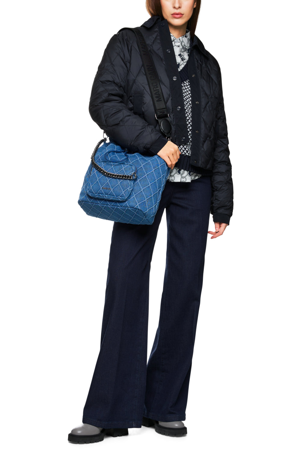 Outdoor-Jacke