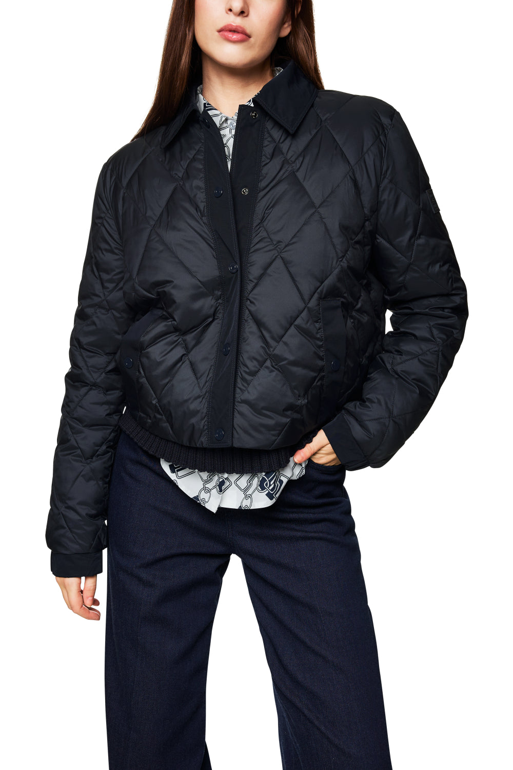 Outdoor-Jacke