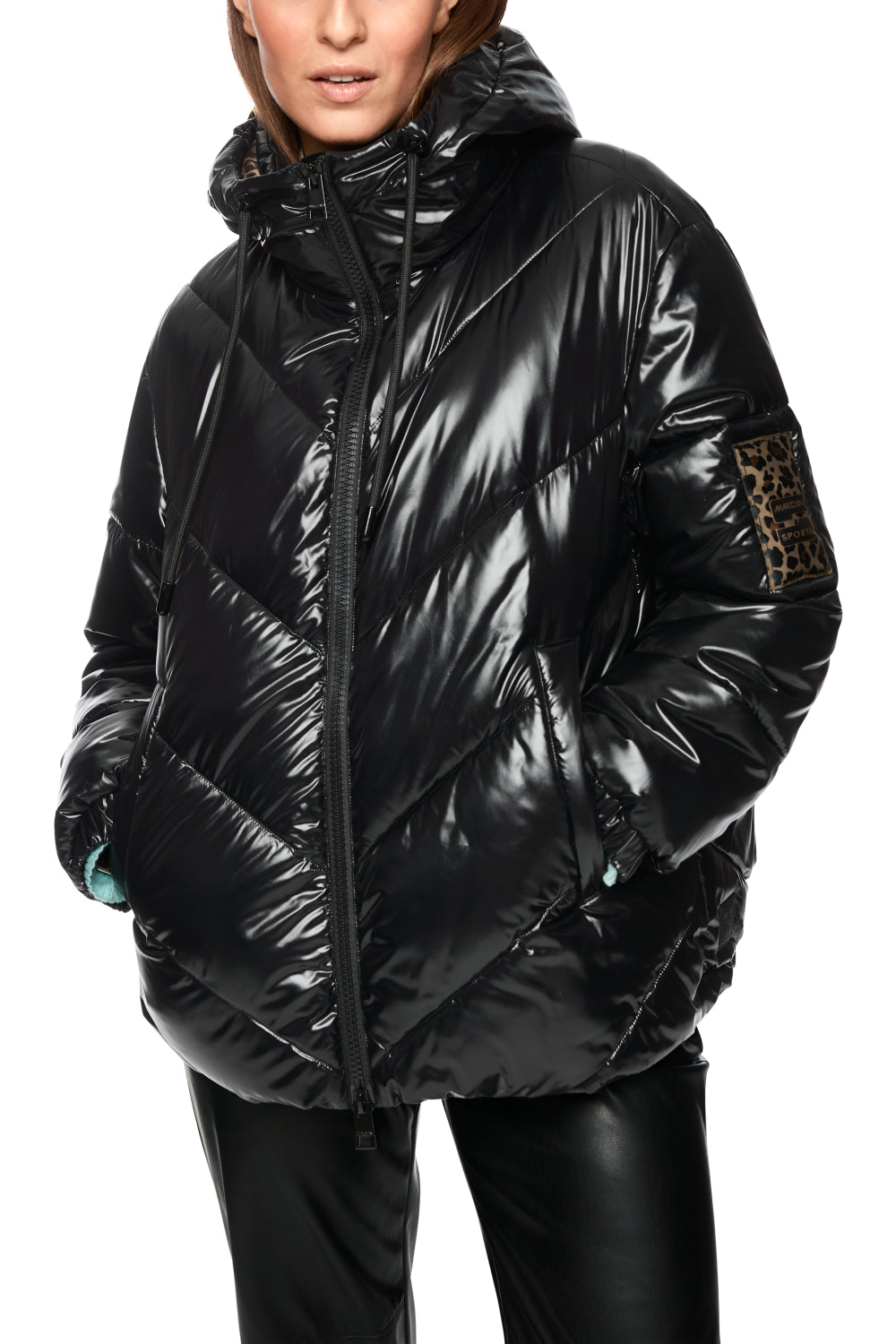 Outdoor-Jacke