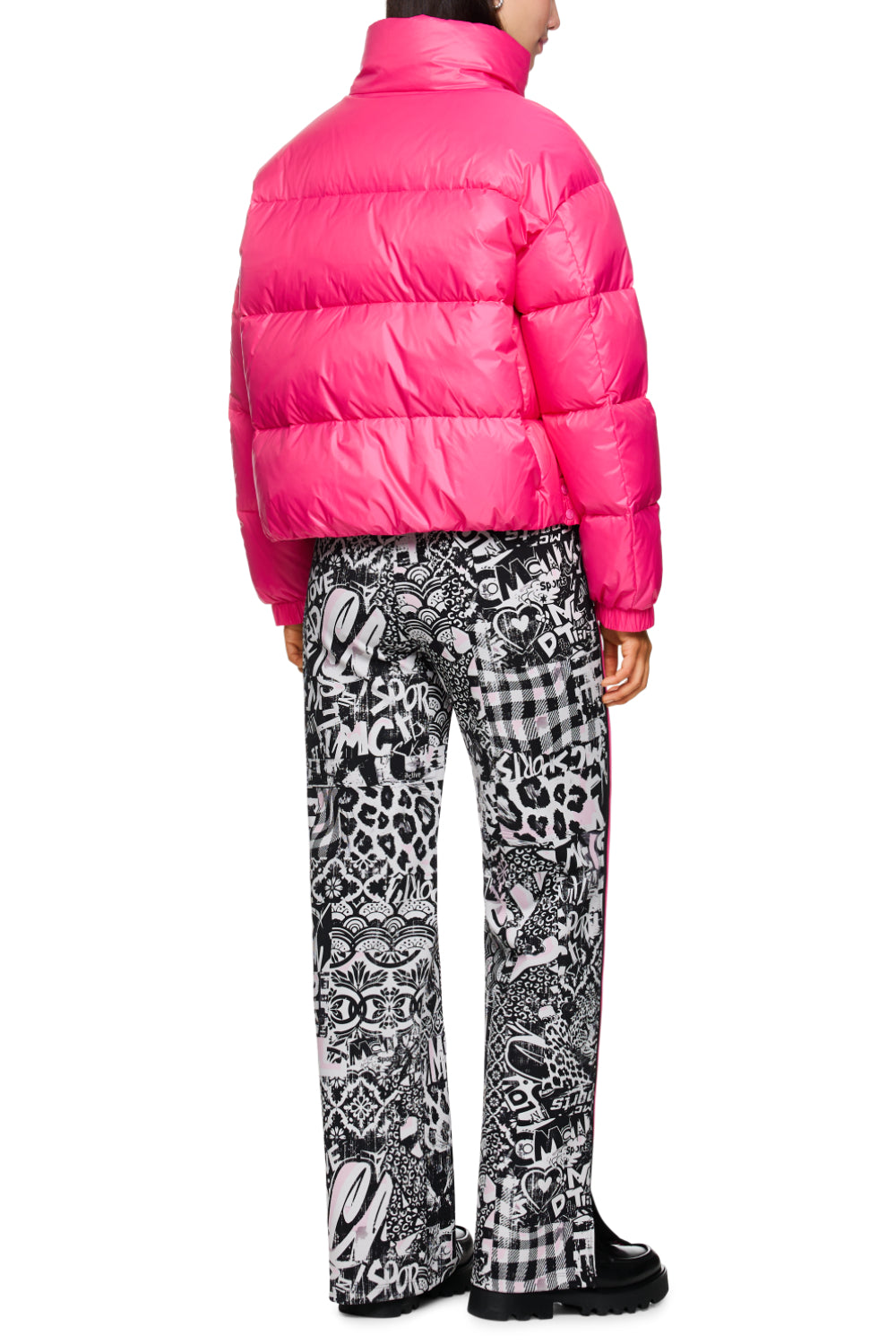 Outdoor-Jacke