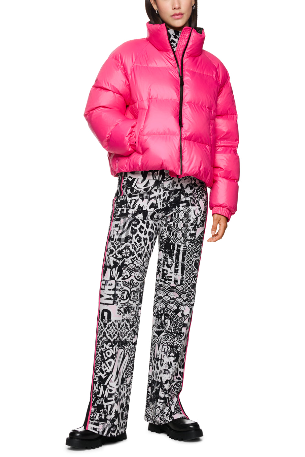 Outdoor-Jacke