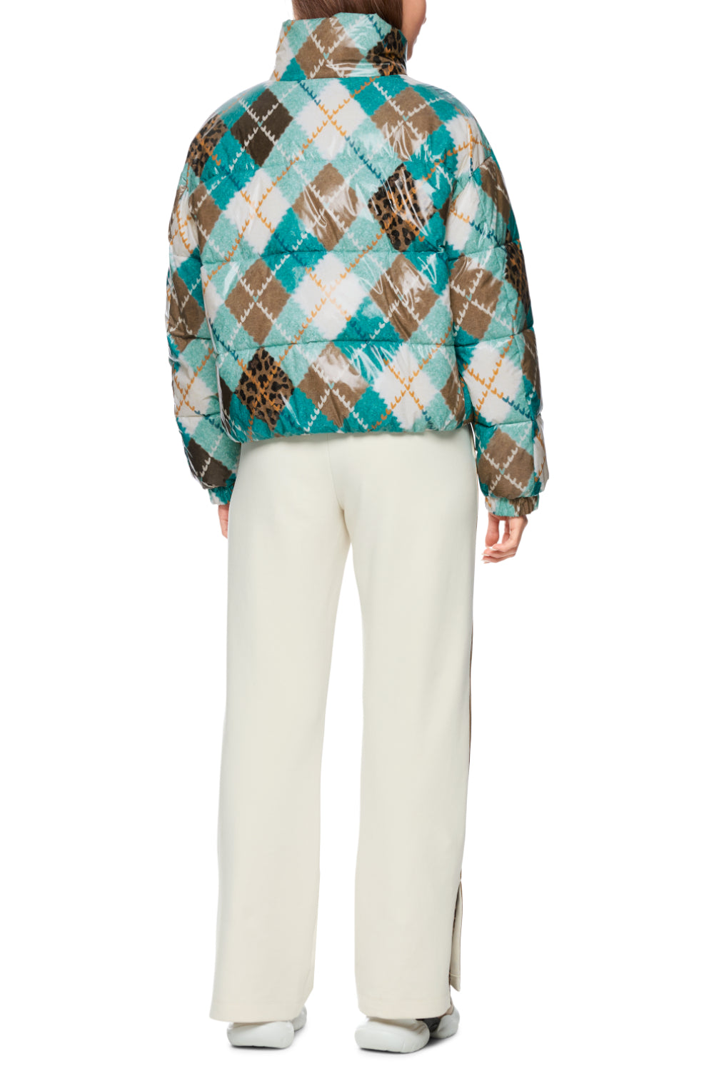 Outdoor-Jacke