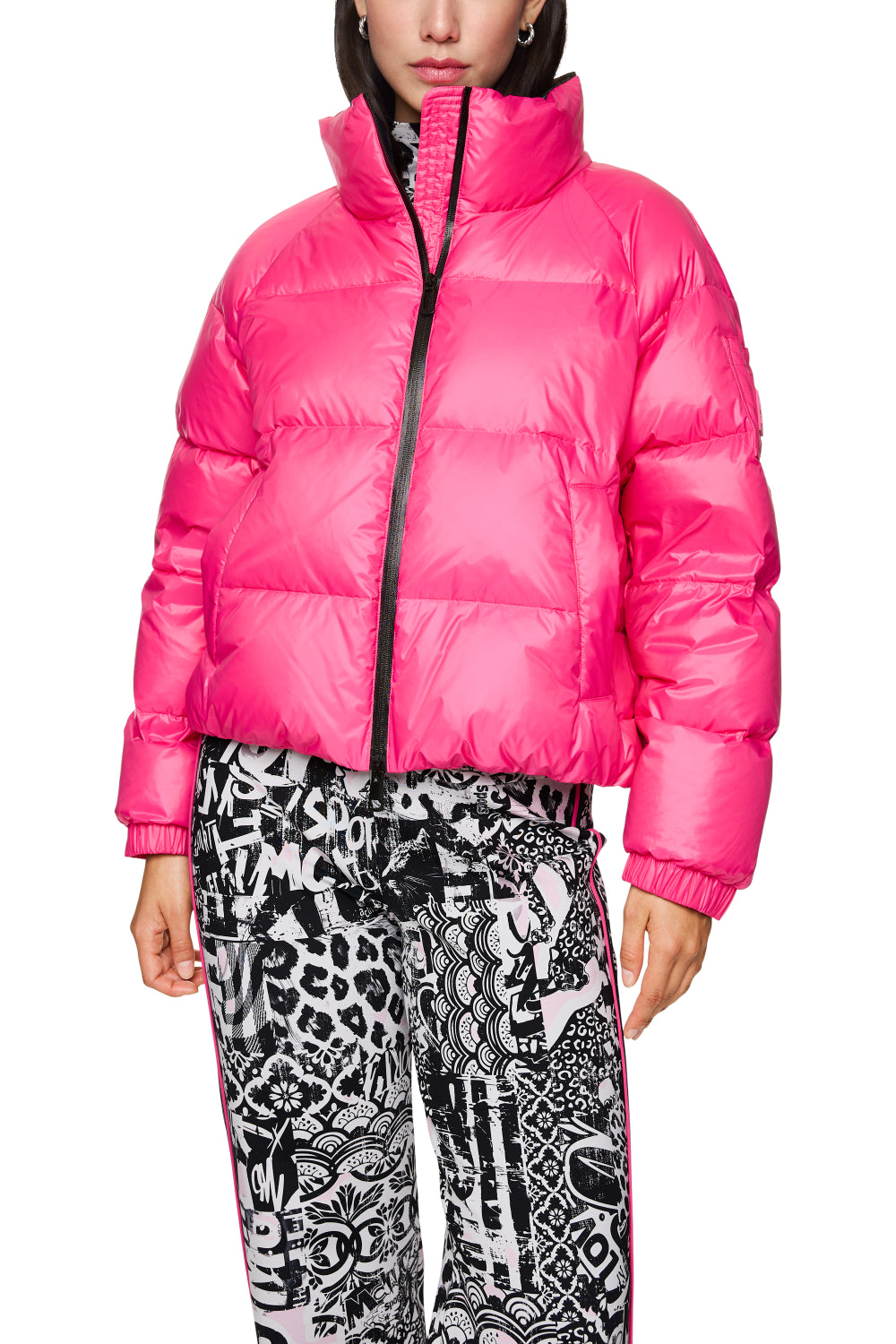 Outdoor-Jacke