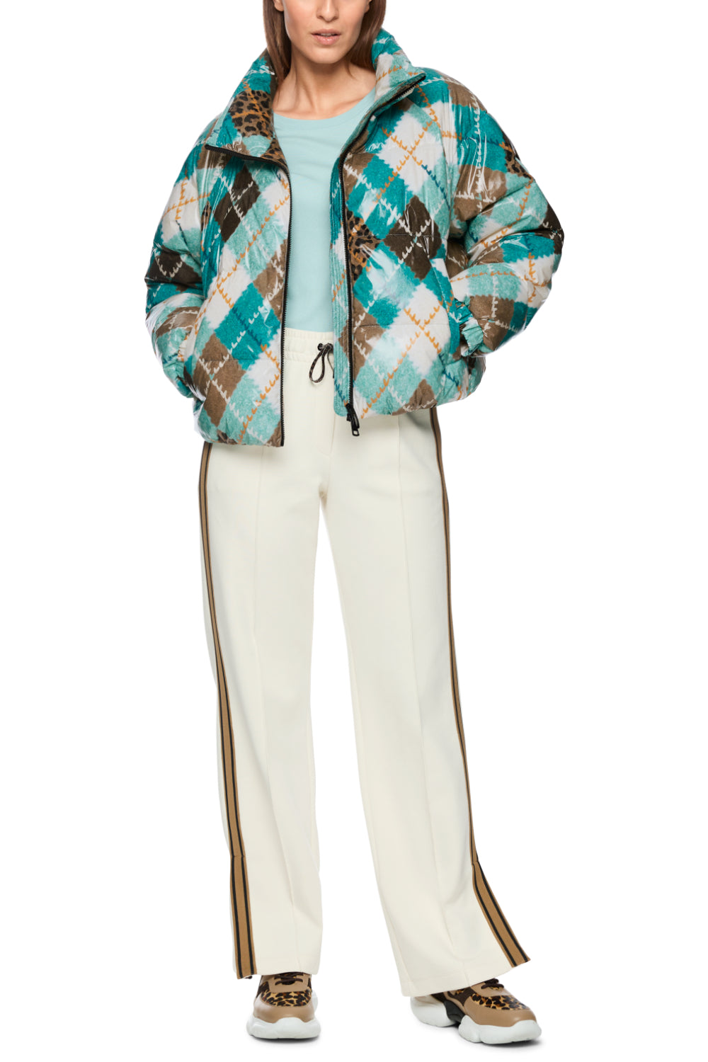 Outdoor-Jacke