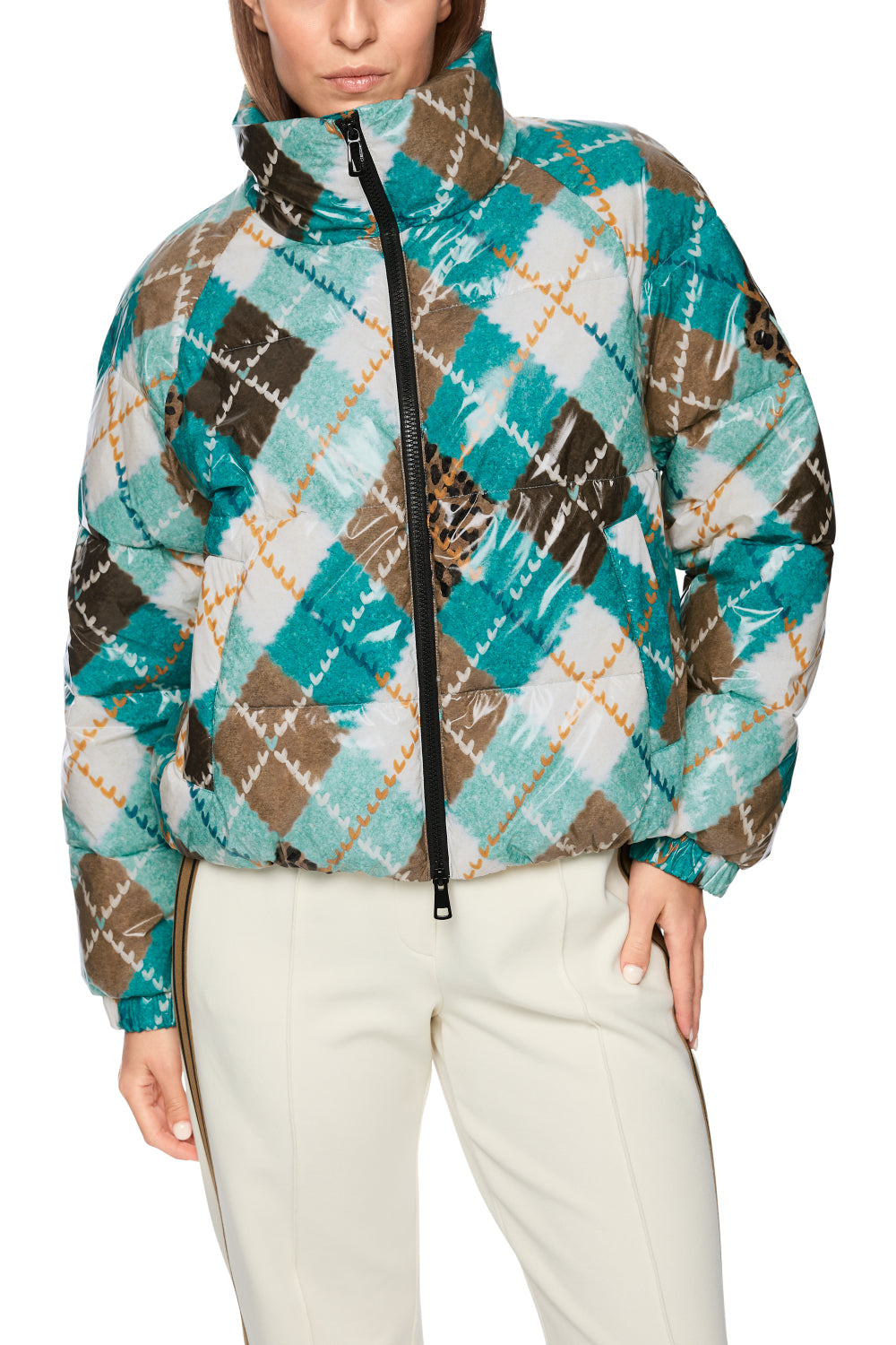 Outdoor-Jacke
