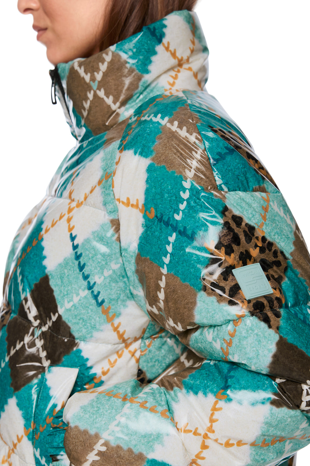 Outdoor-Jacke