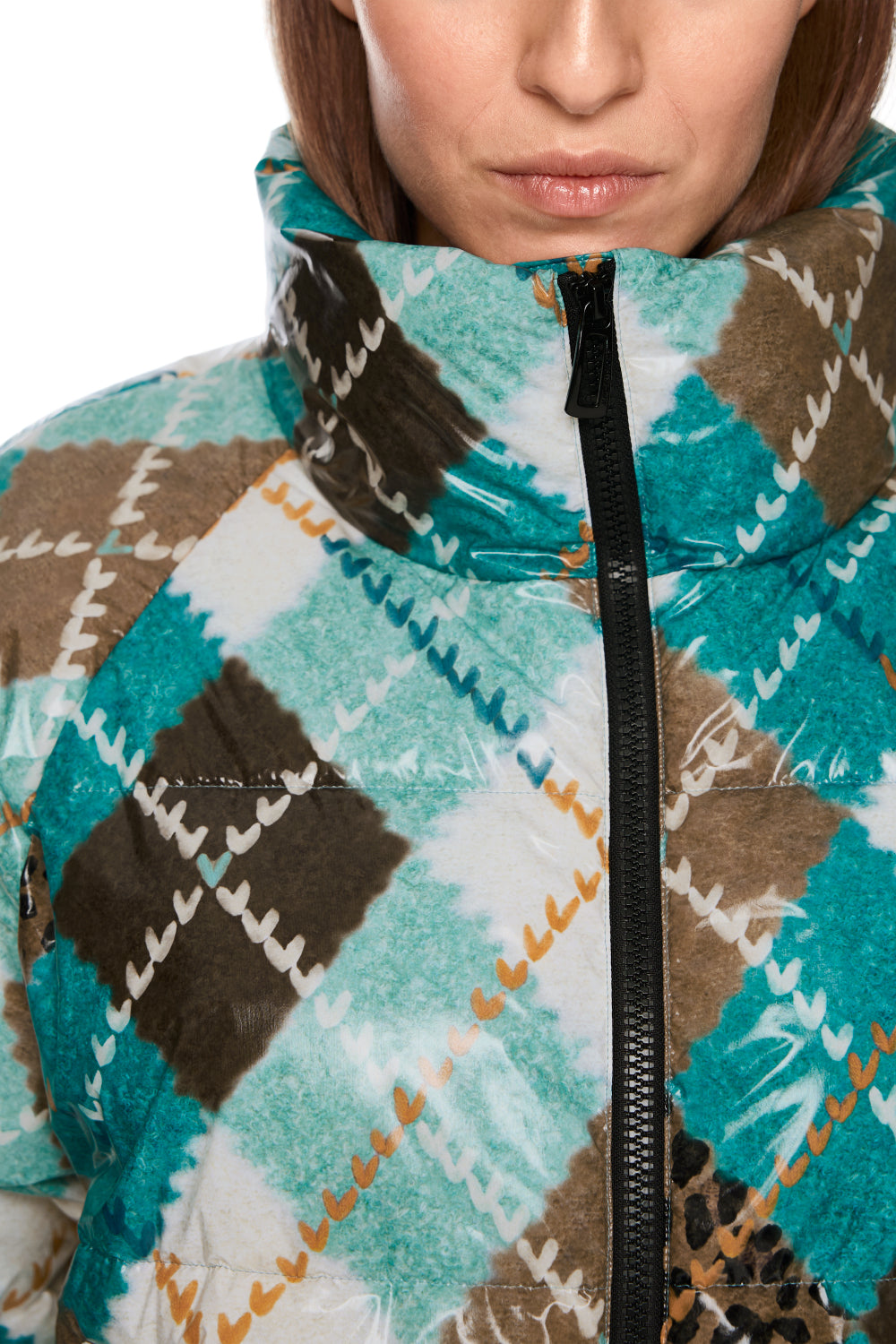 Outdoor-Jacke