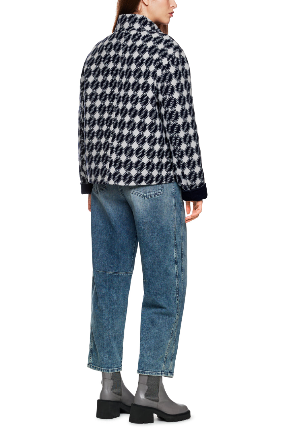 Outdoor-Jacke