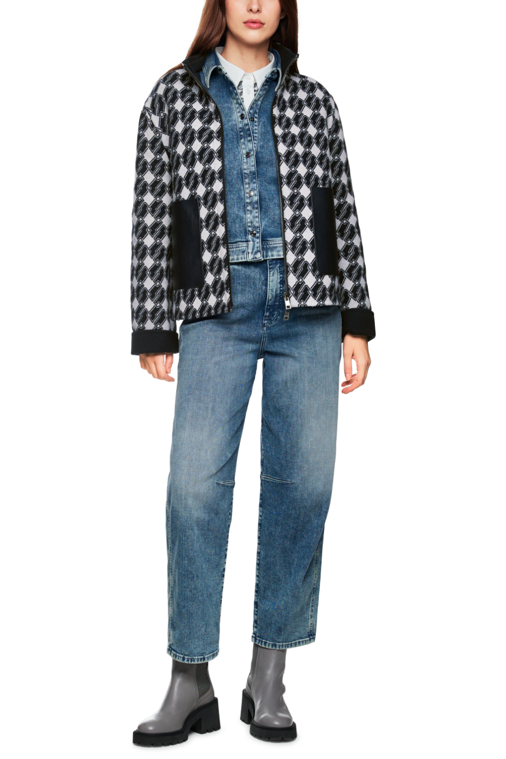 Outdoor-Jacke