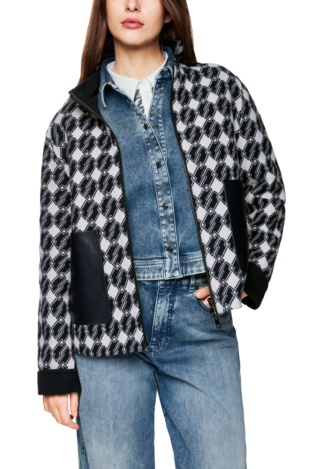 Outdoor-Jacke