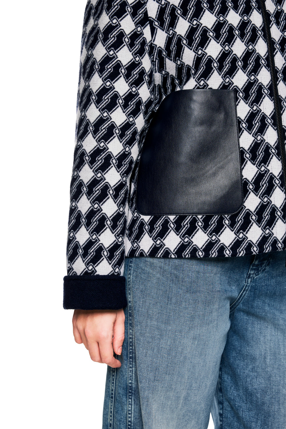Outdoor-Jacke