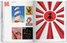 Taschen-The History of Graphic Design. Vol. 1. 1890–1959 (German, French, English)-Graphic Design-Black-Deal-Outlet-by-ARCHIVIST