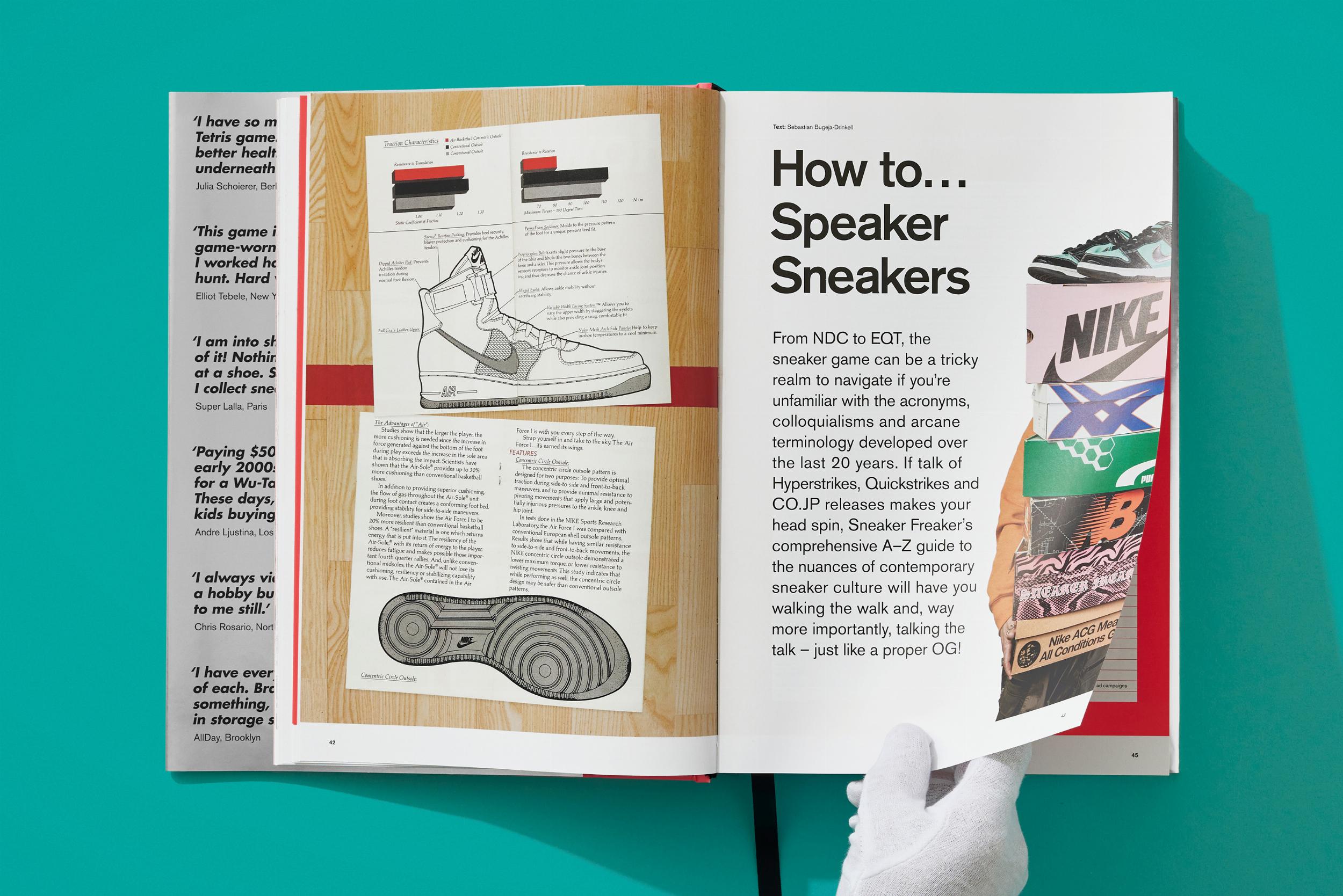 Taschen-Sneaker Freaker. World's Greatest Sneaker Collectors (English)-Fashion-Black-Deal-Outlet-by-ARCHIVIST