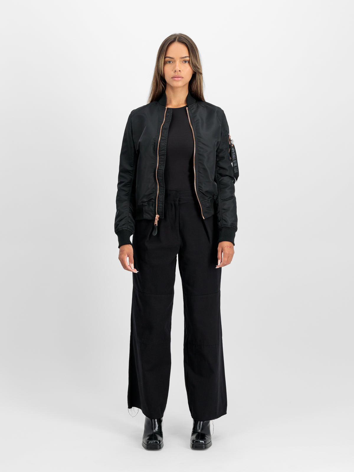MA-1 VF Light Bomber Jacket Women