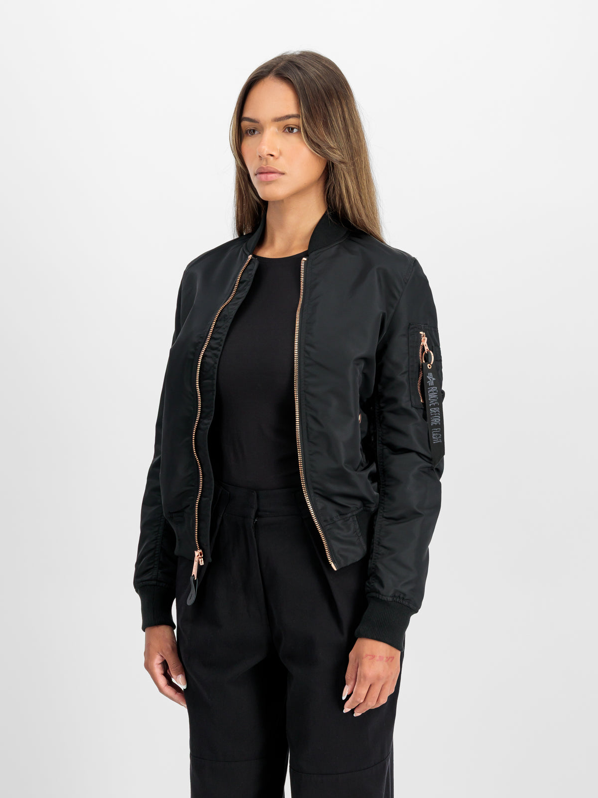 MA-1 VF Light Bomber Jacket Women