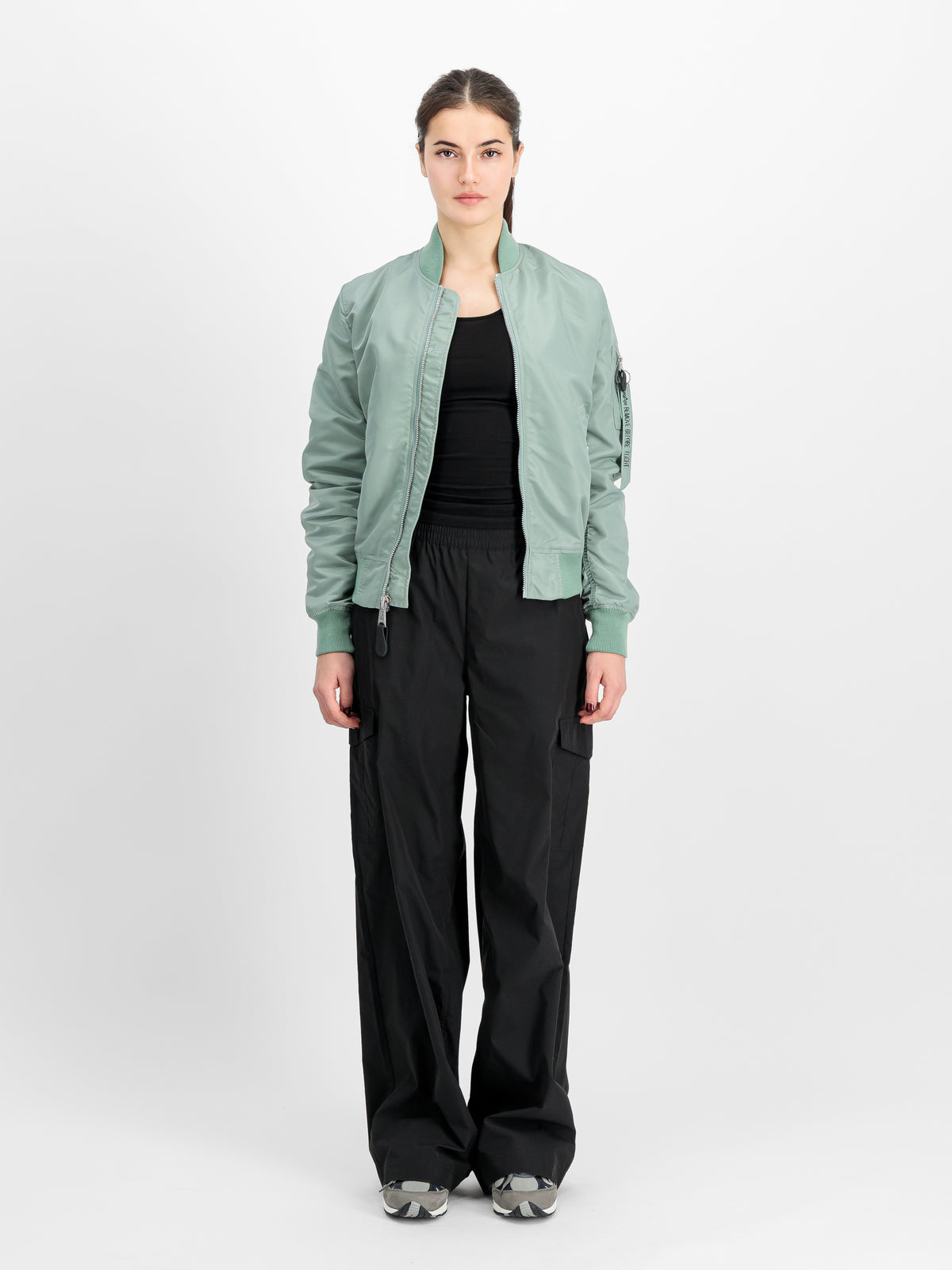 MA-1 VF Light Bomber Jacket Women