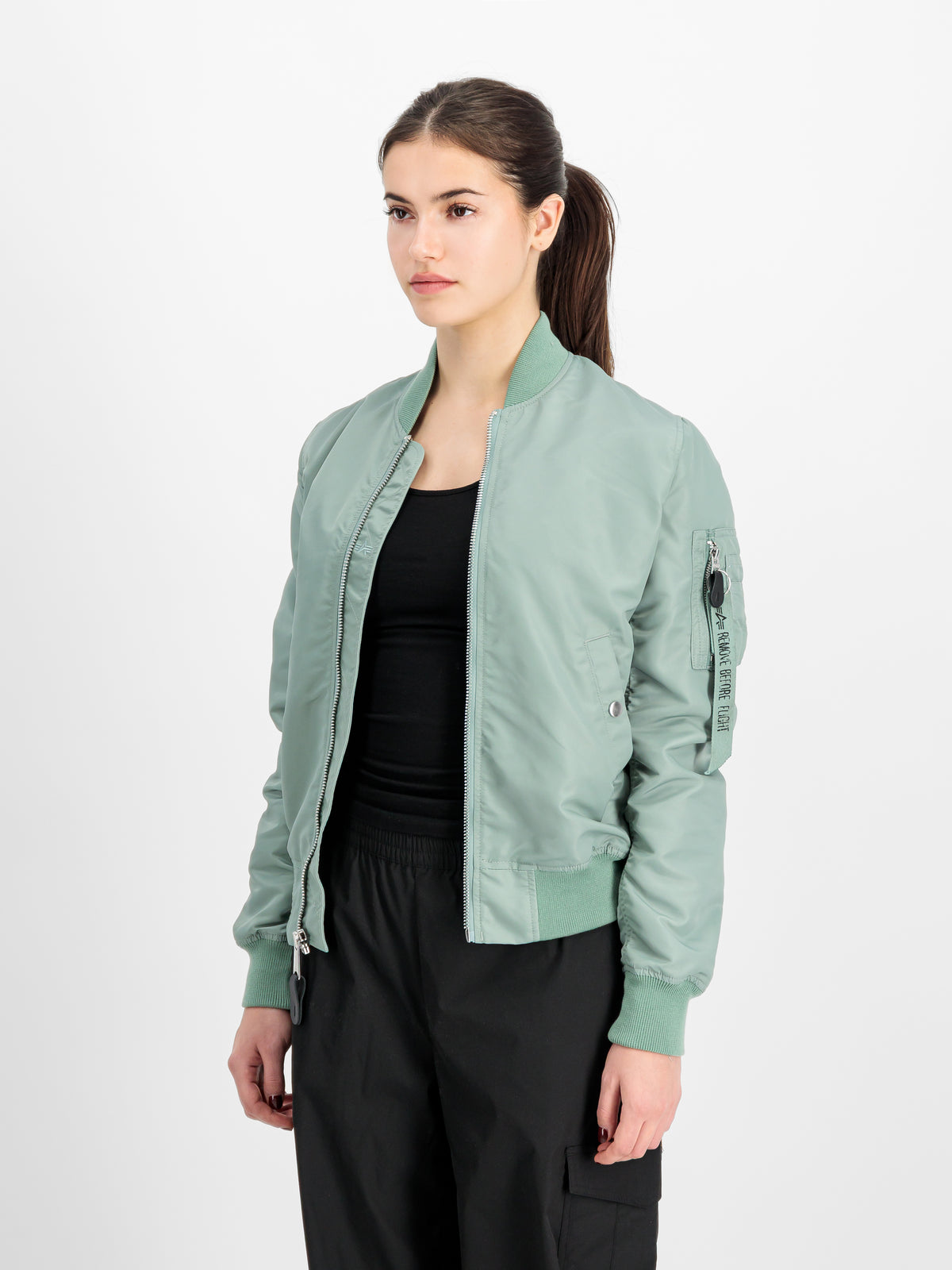 MA-1 VF Light Bomber Jacket Women