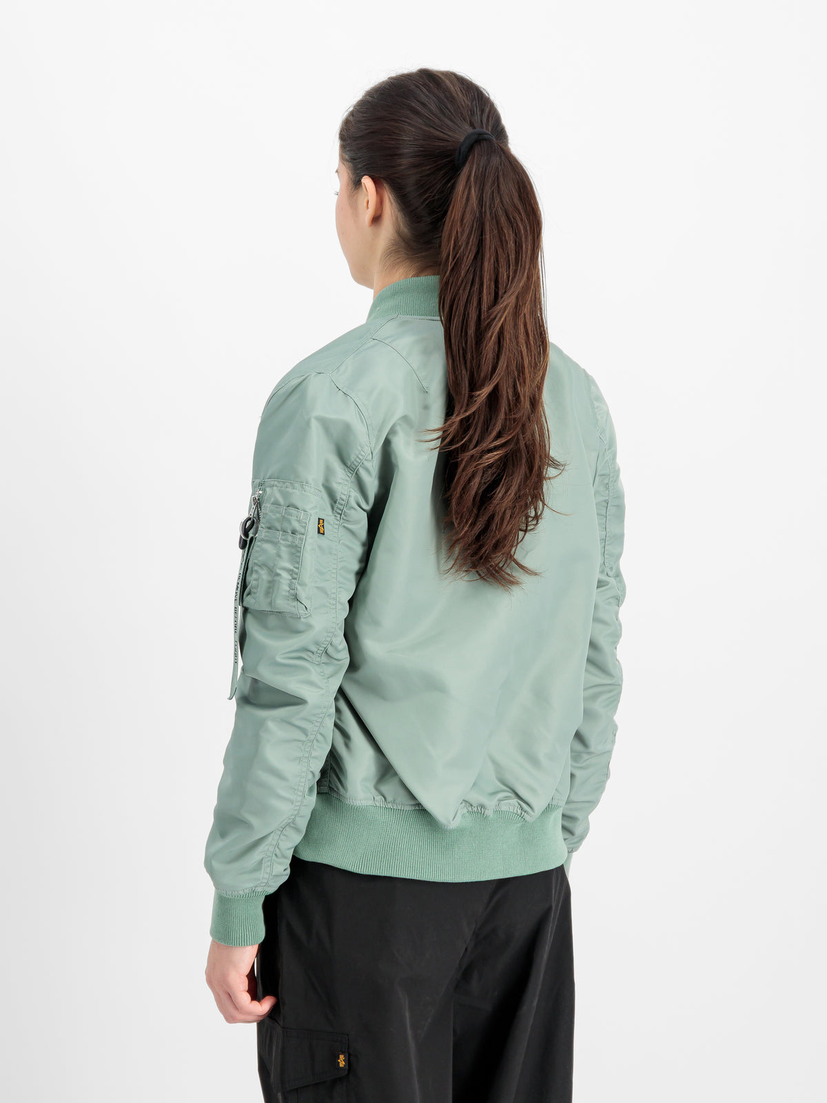 MA-1 VF Light Bomber Jacket Women