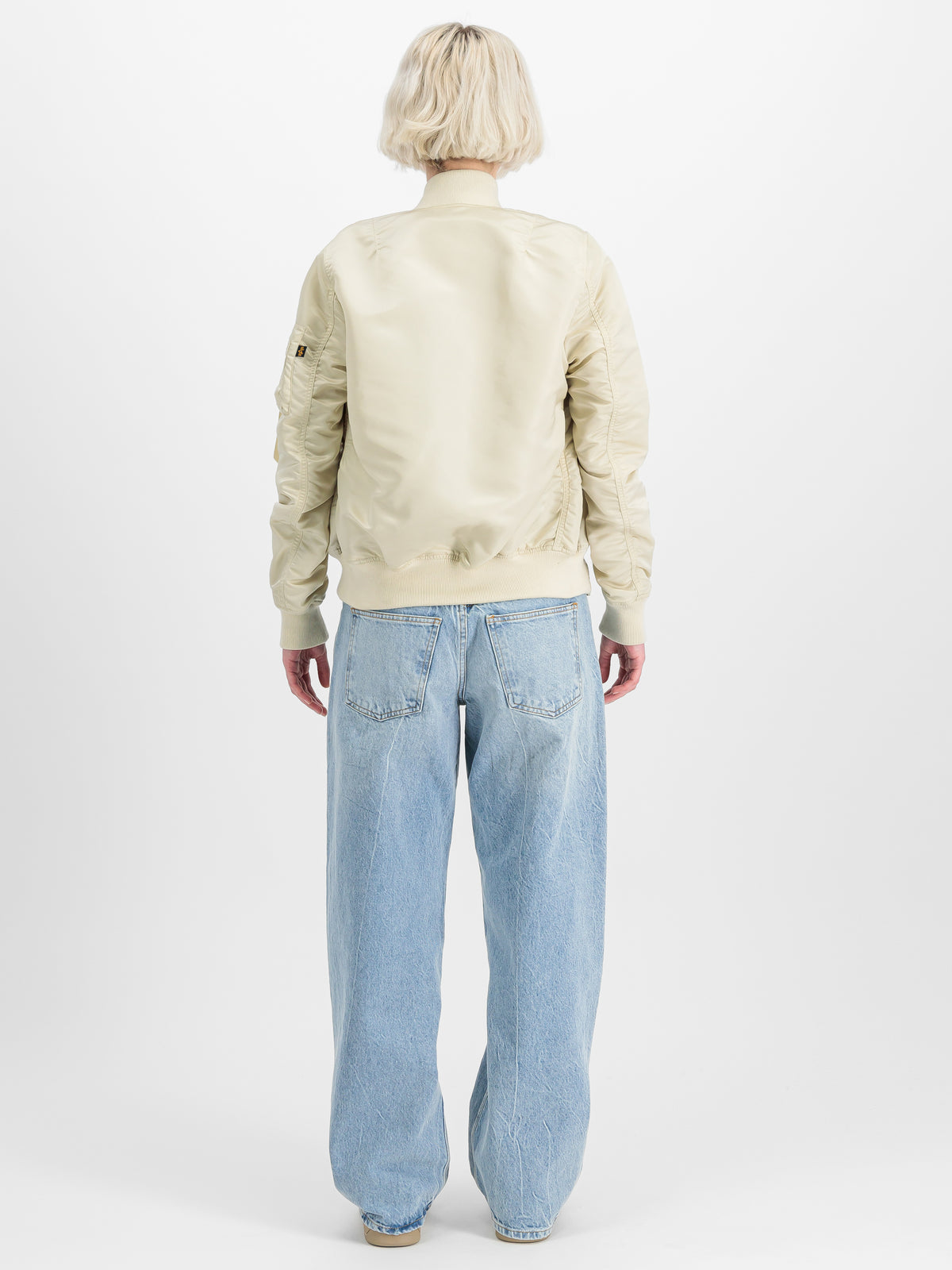 MA-1 VF Light Bomber Jacket Women