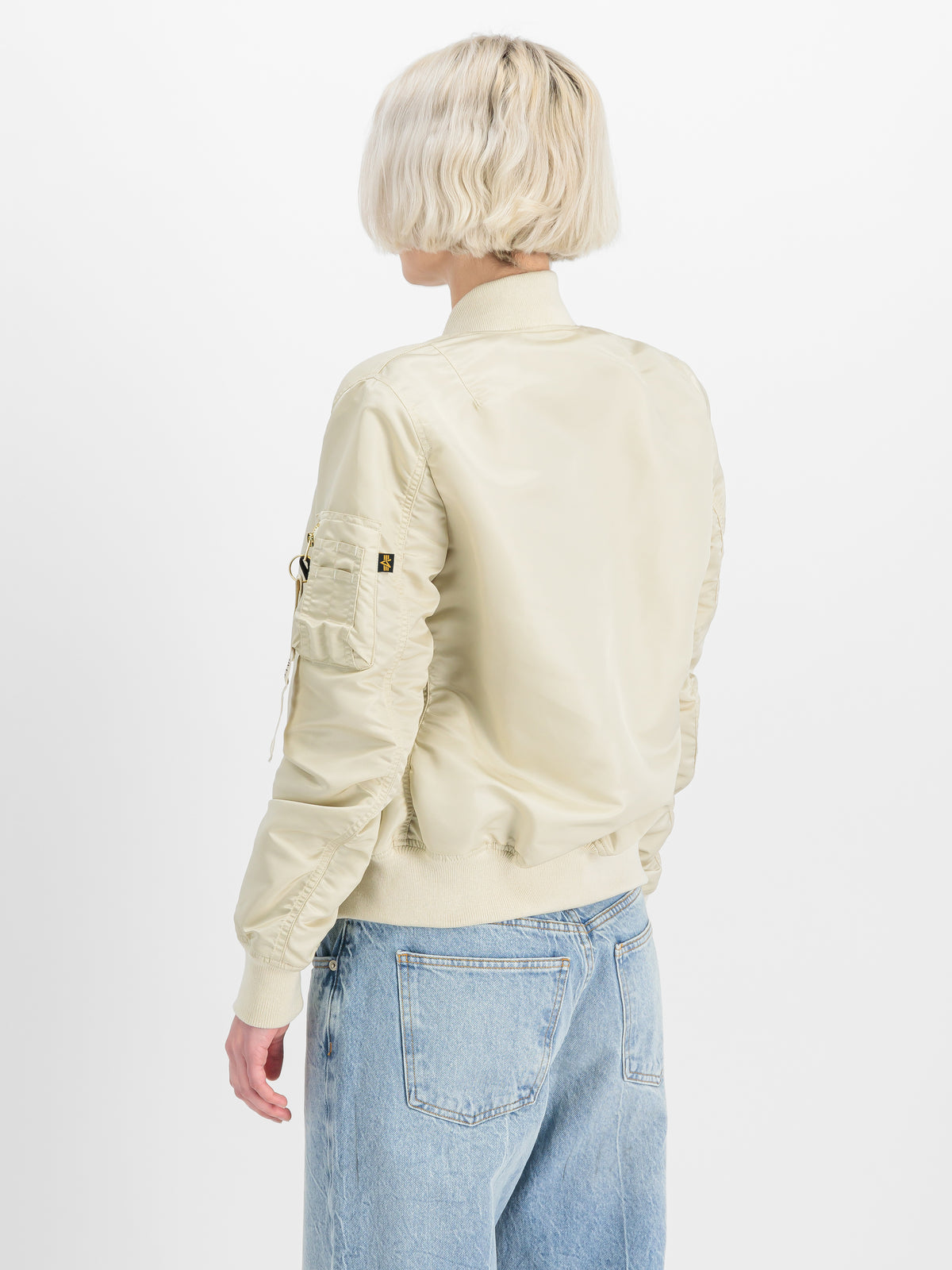 MA-1 VF Light Bomber Jacket Women