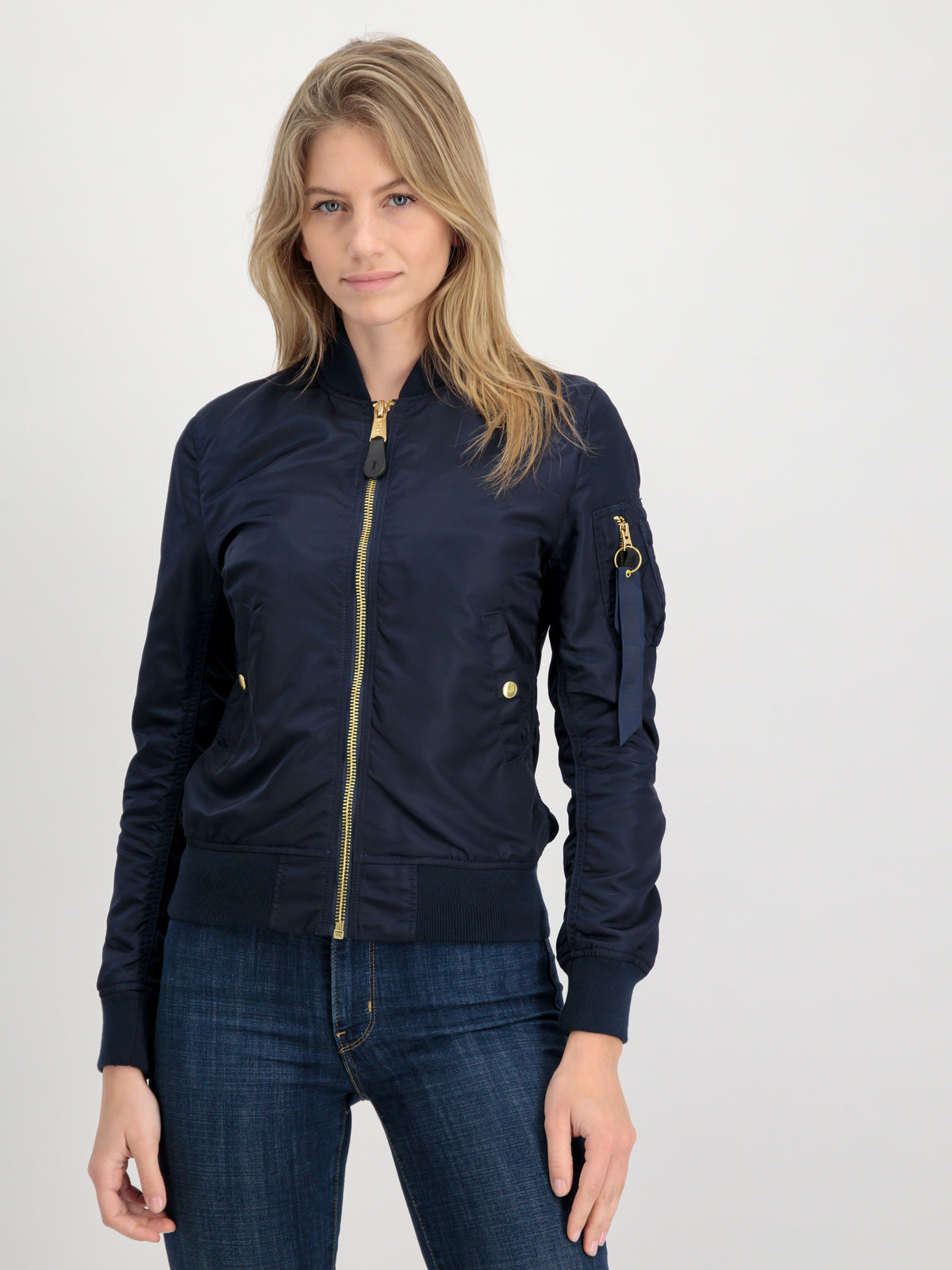 MA-1 VF Light Bomber Jacket Women