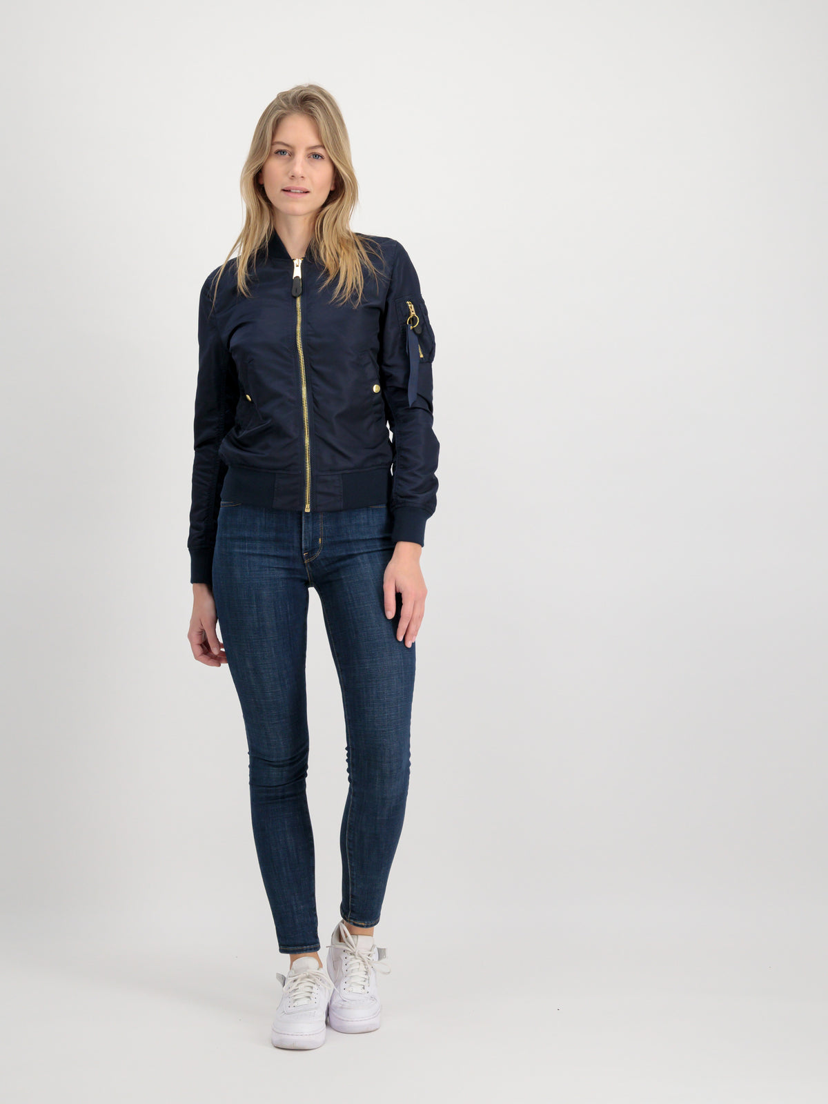 MA-1 VF Light Bomber Jacket Women