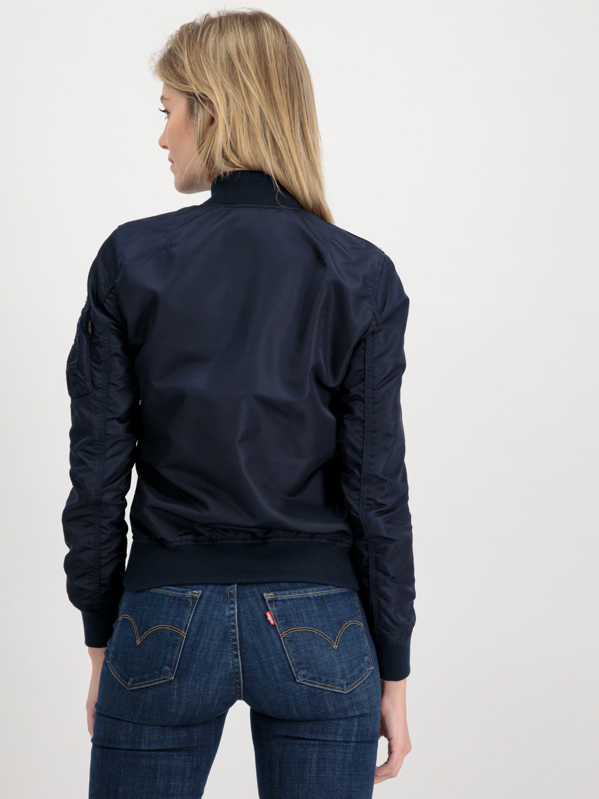 MA-1 VF Light Bomber Jacket Women