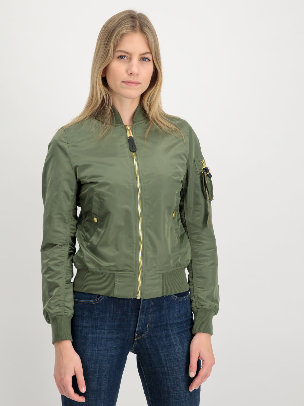 MA-1 VF Light Bomber Jacket Women