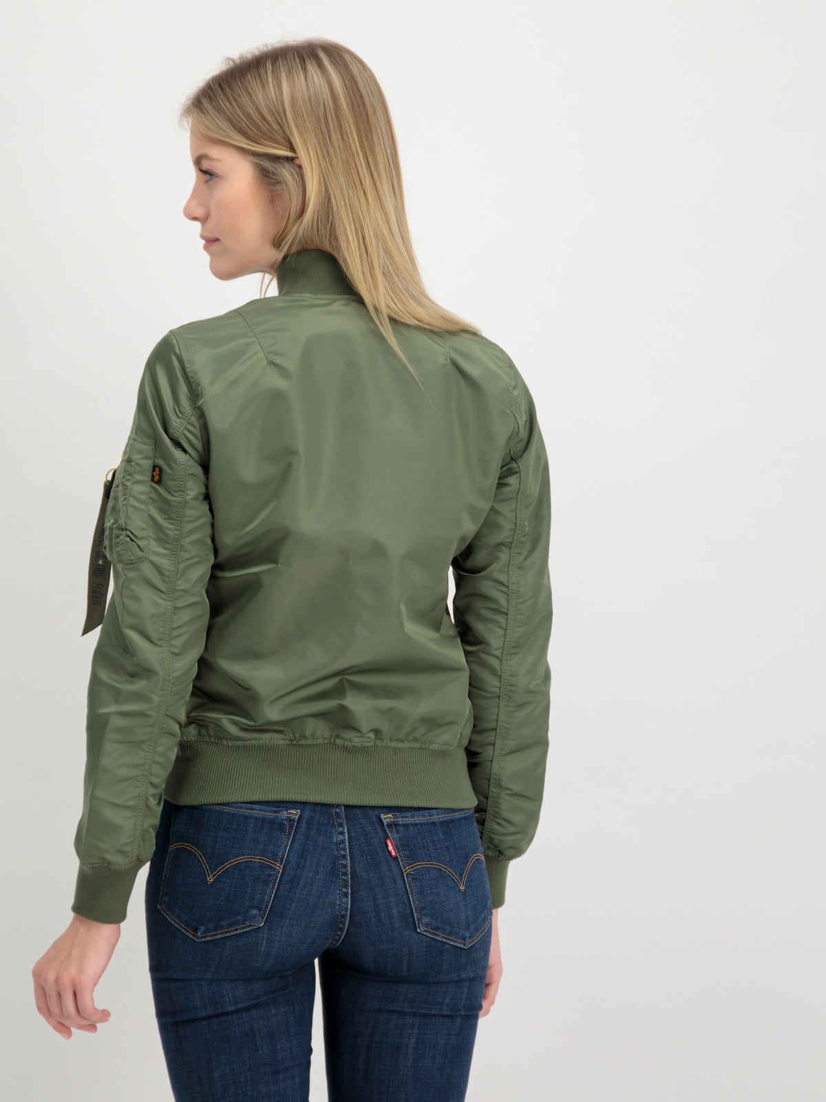 MA-1 VF Light Bomber Jacket Women