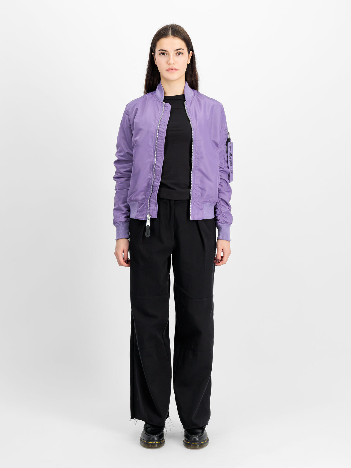 MA-1 VF Light Bomber Jacket Women
