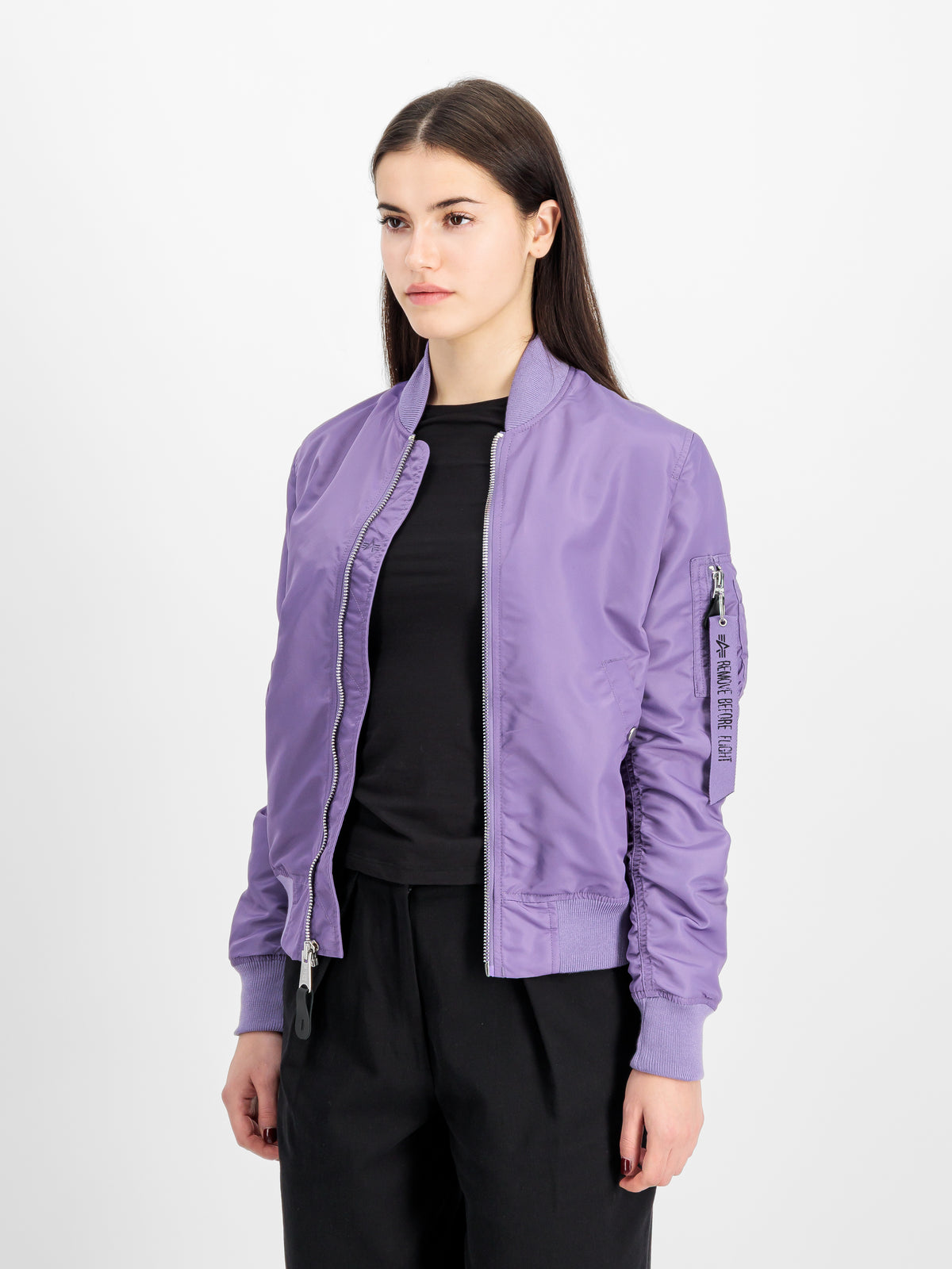MA-1 VF Light Bomber Jacket Women