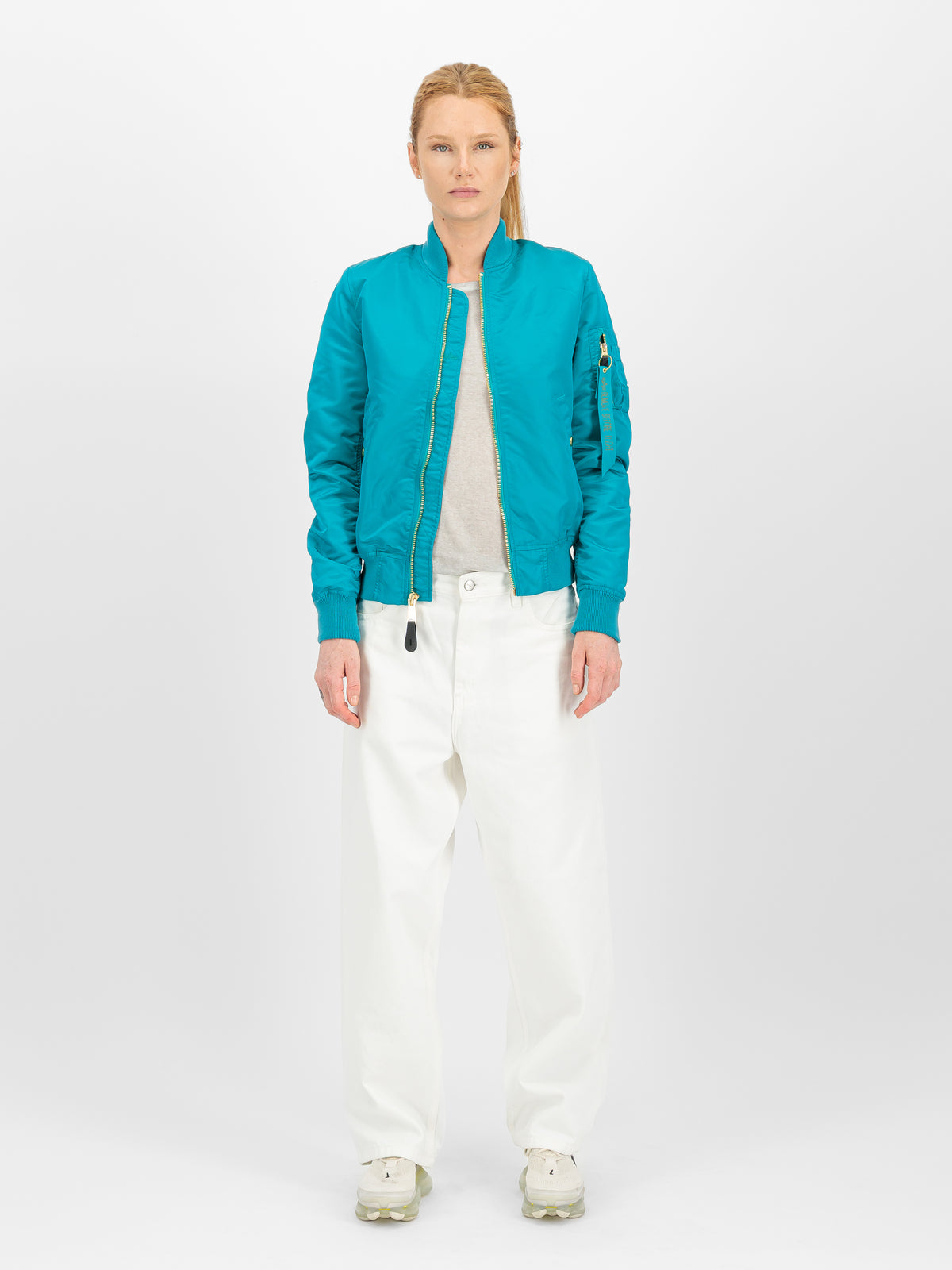 MA-1 VF Light Bomber Jacket Women