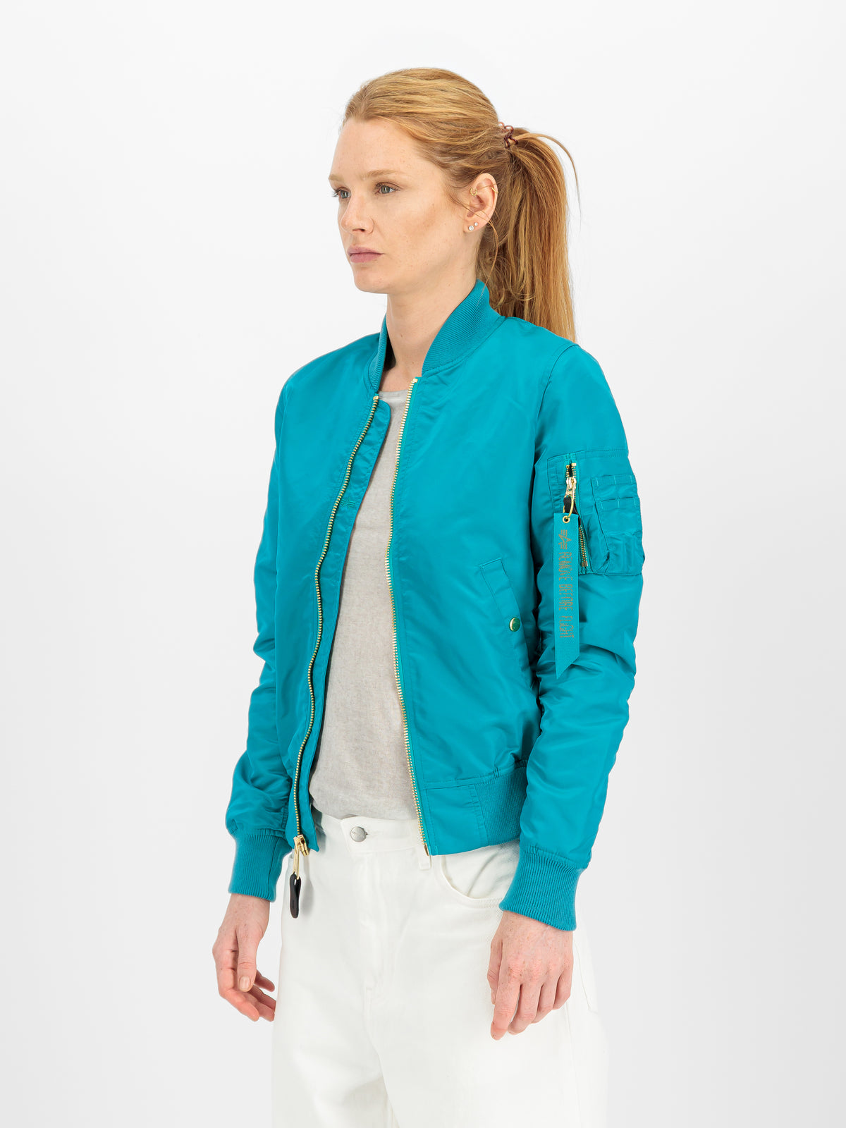 MA-1 VF Light Bomber Jacket Women