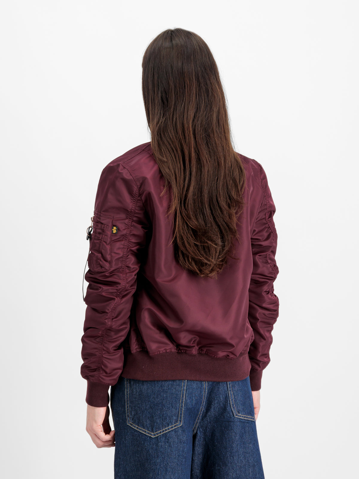 MA-1 VF Light Bomber Jacket Women