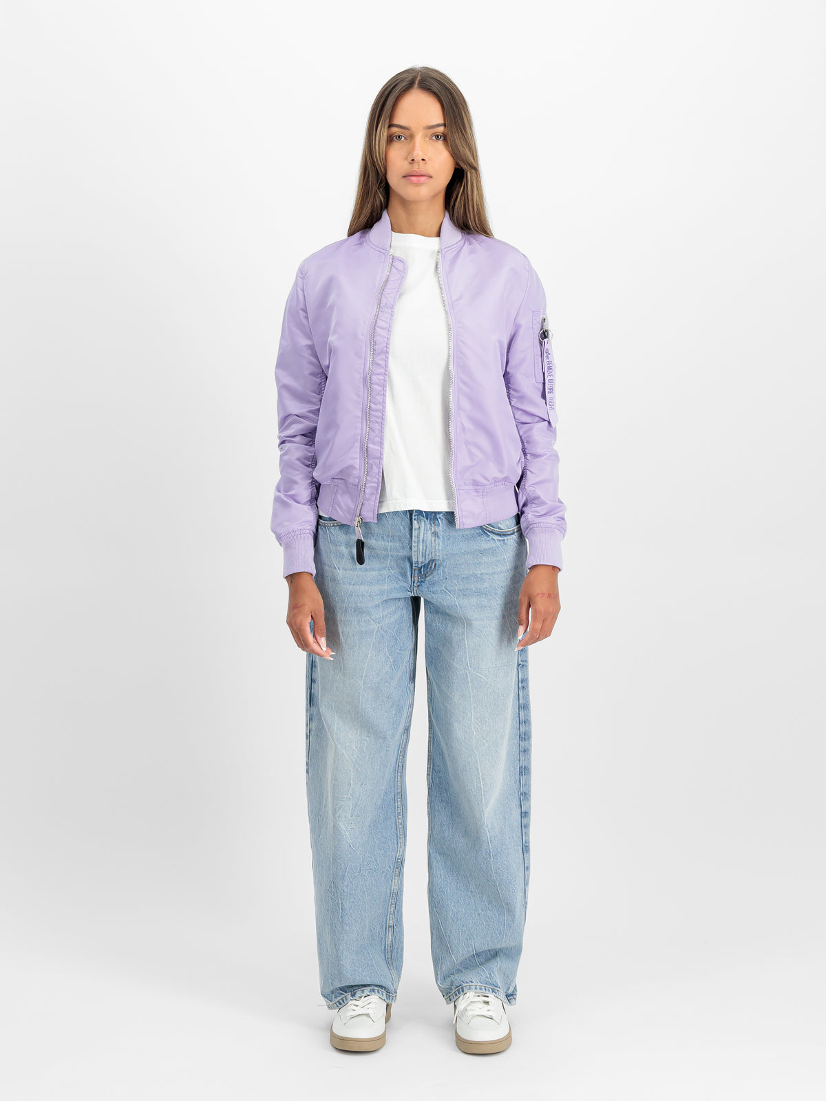 MA-1 VF Light Bomber Jacket Women