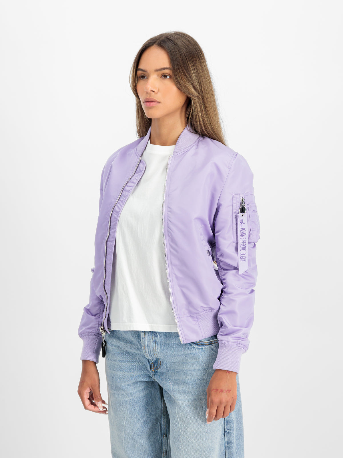 MA-1 VF Light Bomber Jacket Women