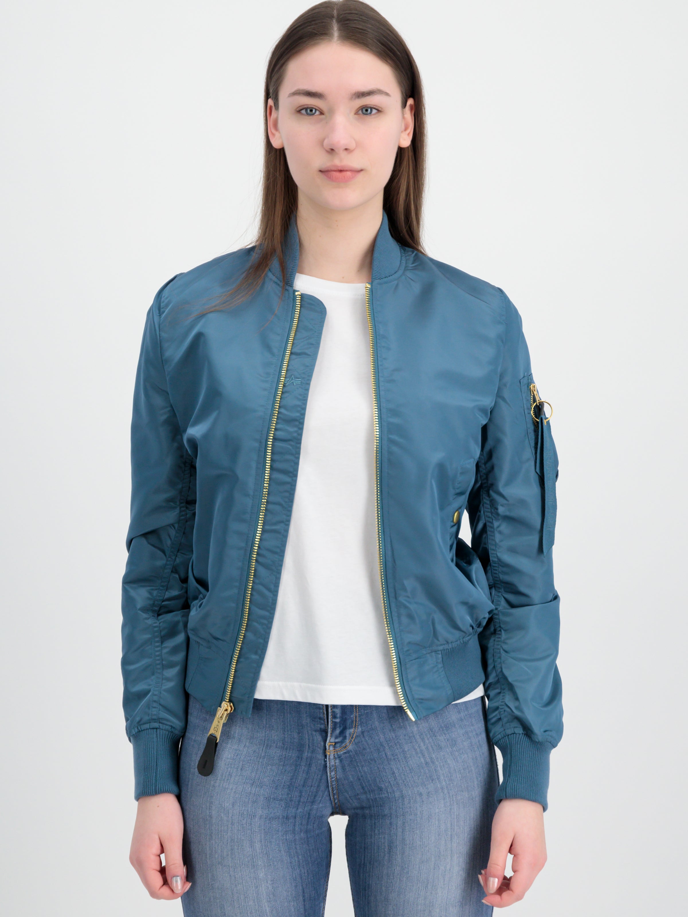 MA-1 VF Light Bomber Jacket Women