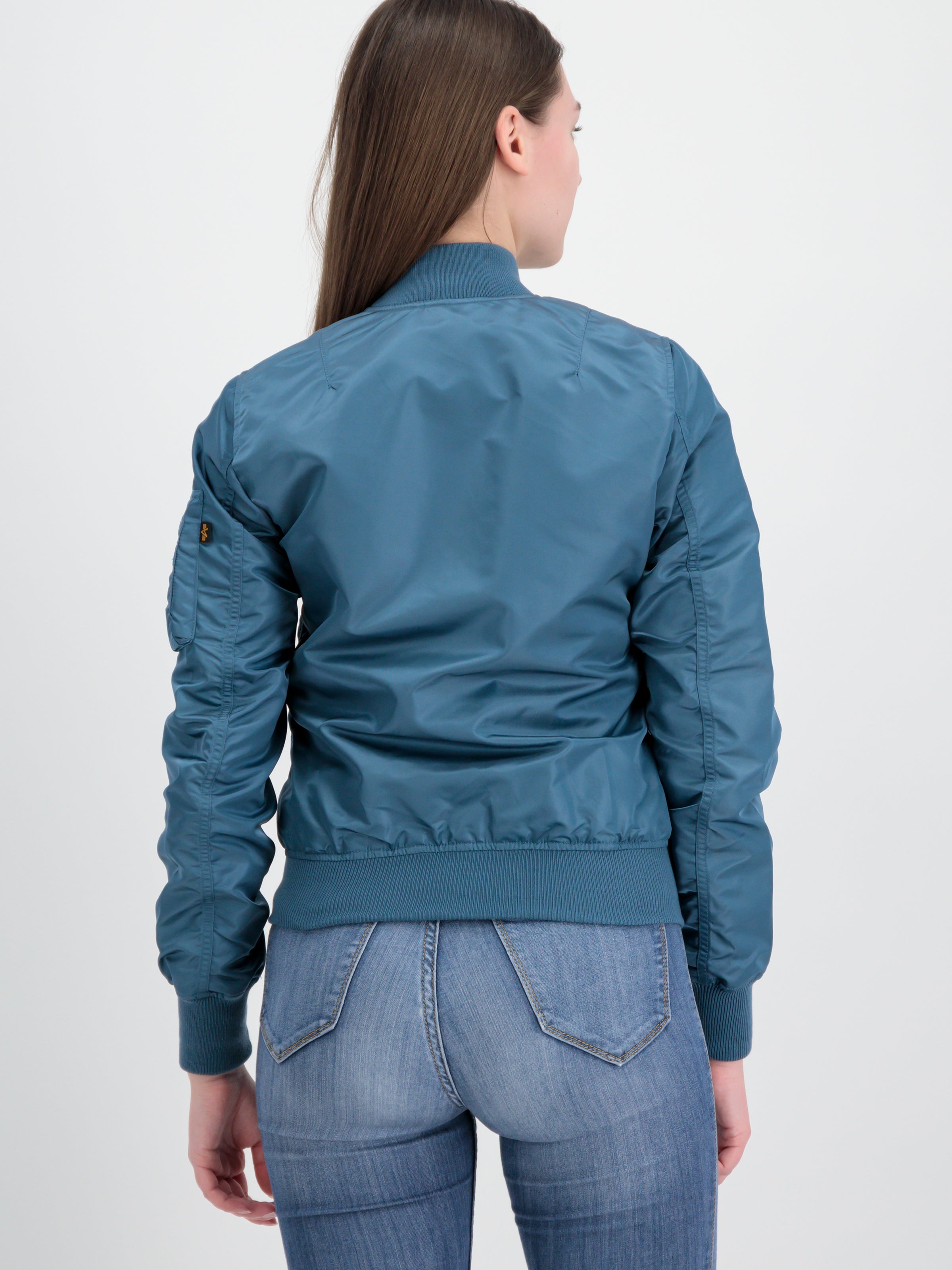 MA-1 VF Light Bomber Jacket Women