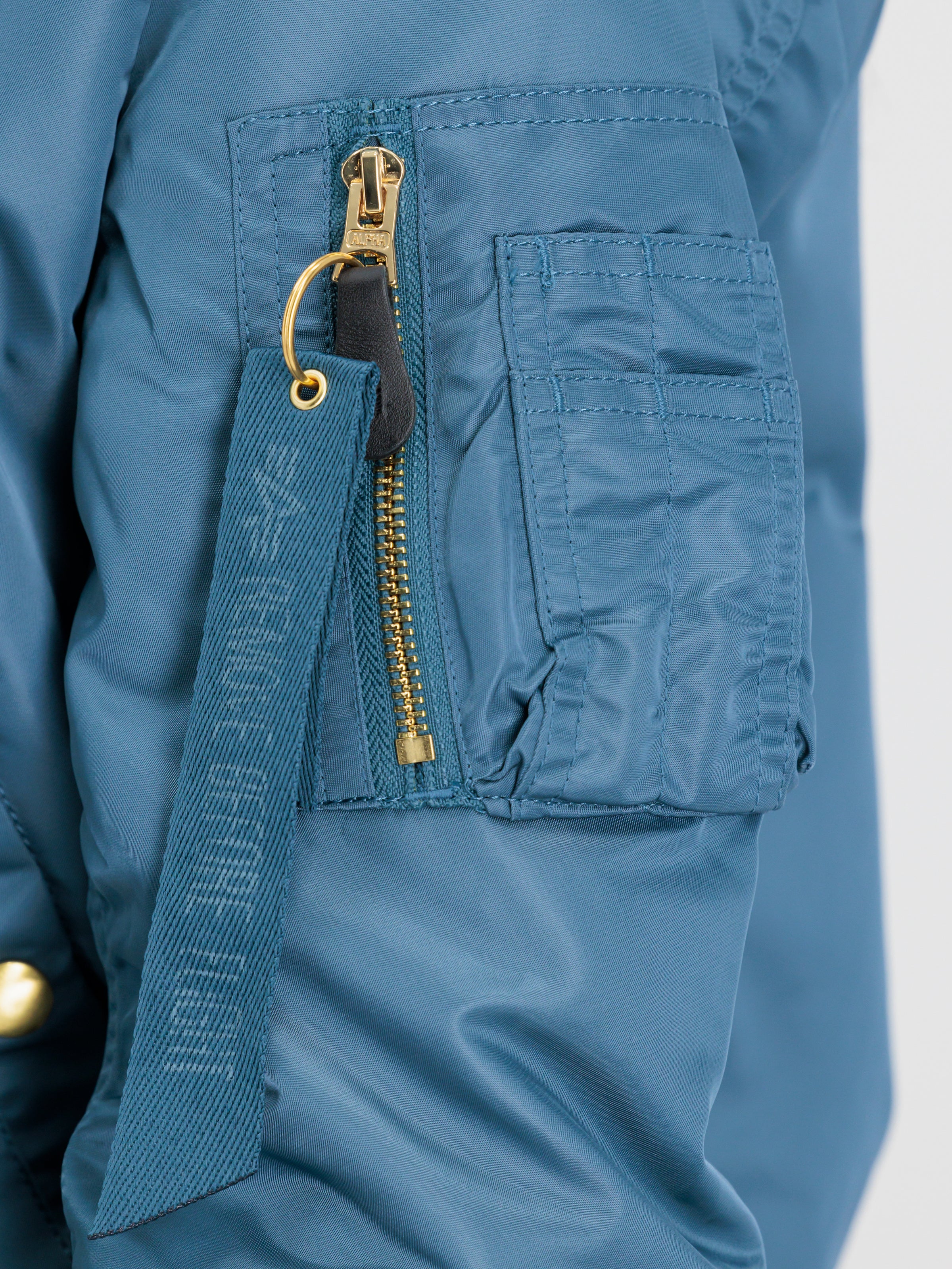 MA-1 VF Light Bomber Jacket Women