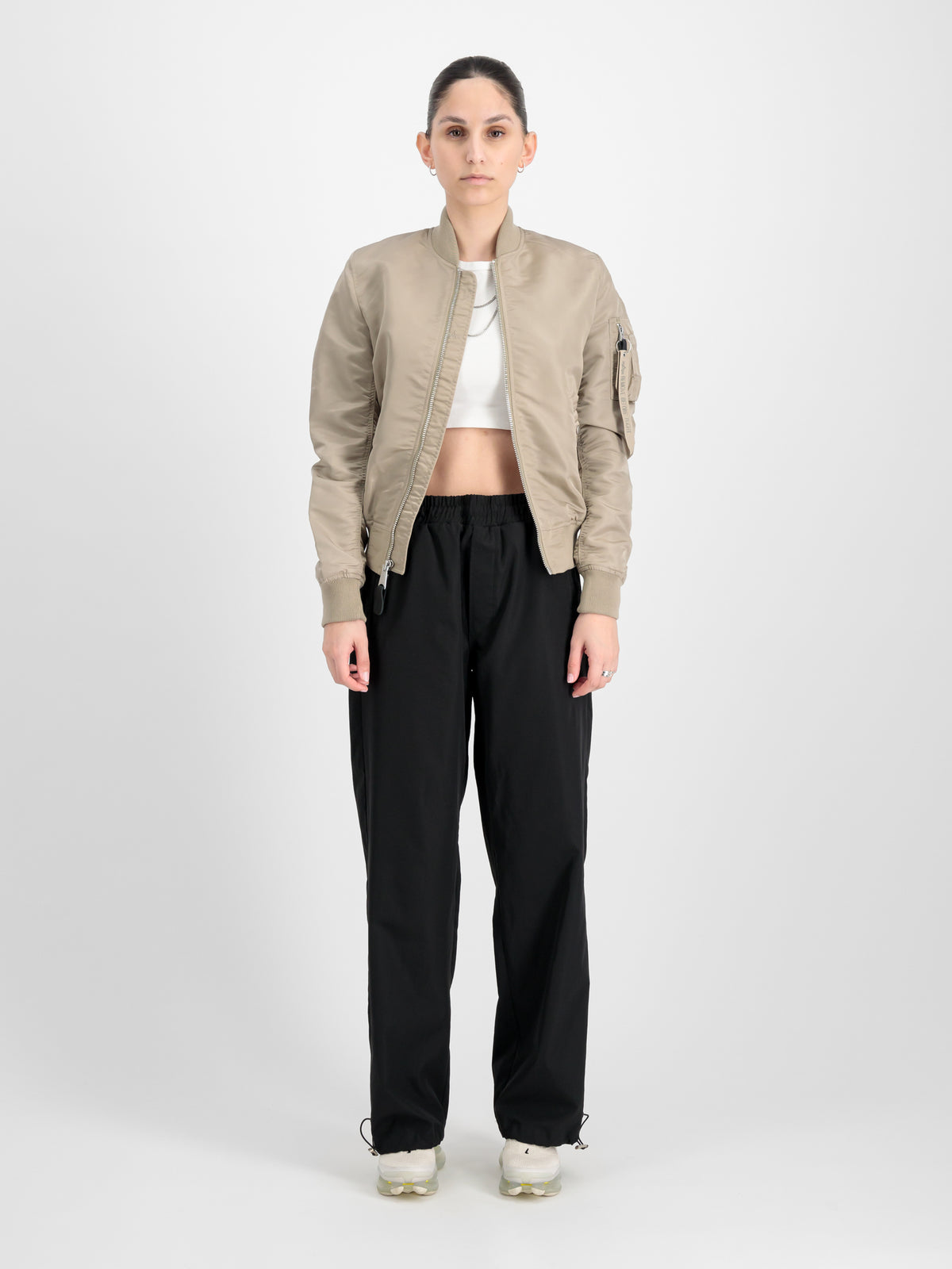 MA-1 VF Light Bomber Jacket Women