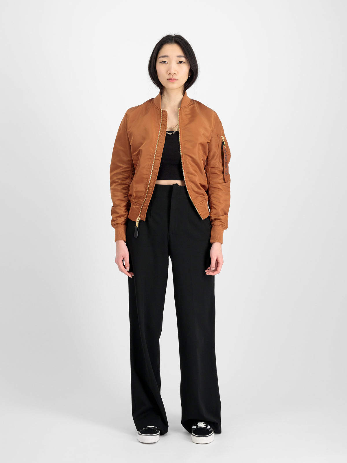 MA-1 VF Light Bomber Jacket Women