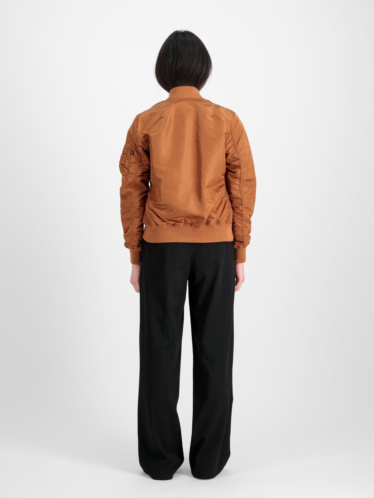 MA-1 VF Light Bomber Jacket Women