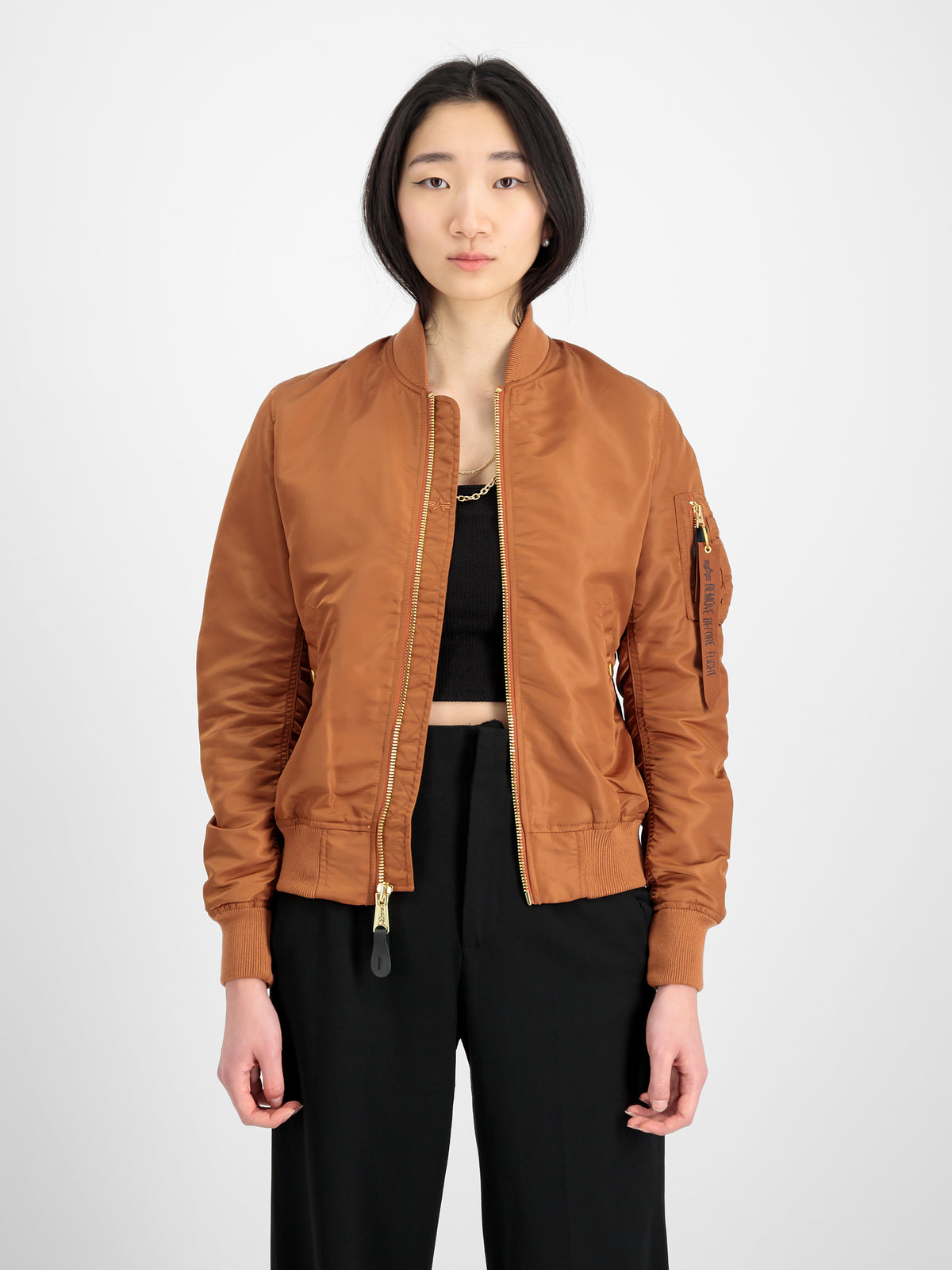 MA-1 VF Light Bomber Jacket Women