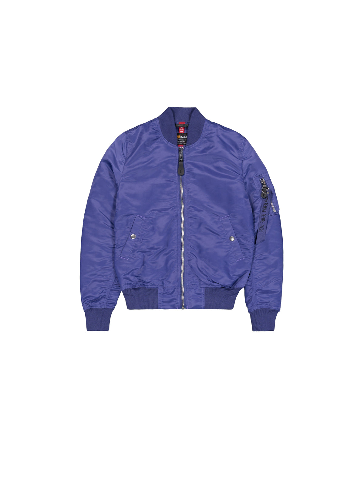 MA-1 VF Light Bomber Jacket Women
