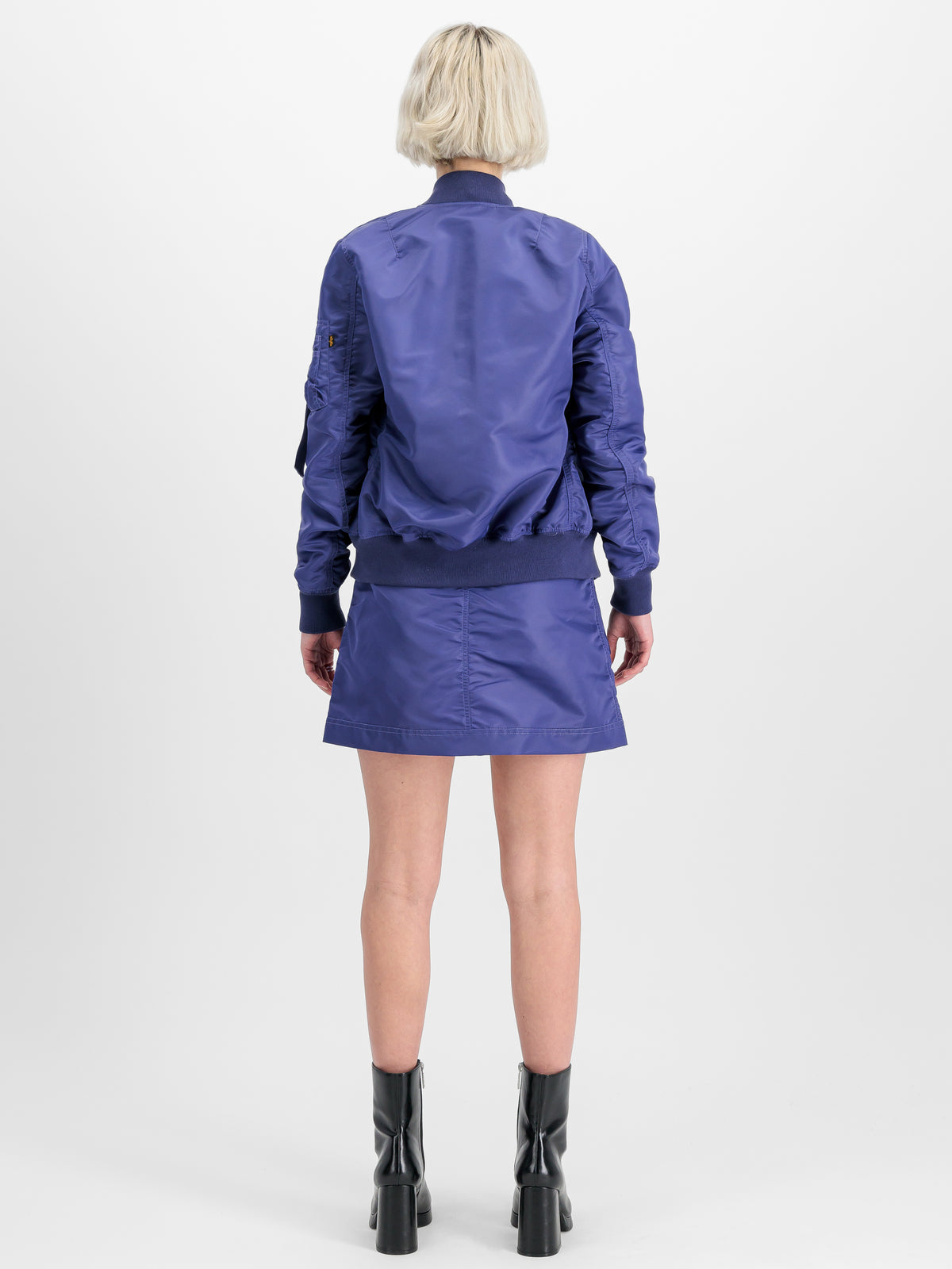 MA-1 VF Light Bomber Jacket Women