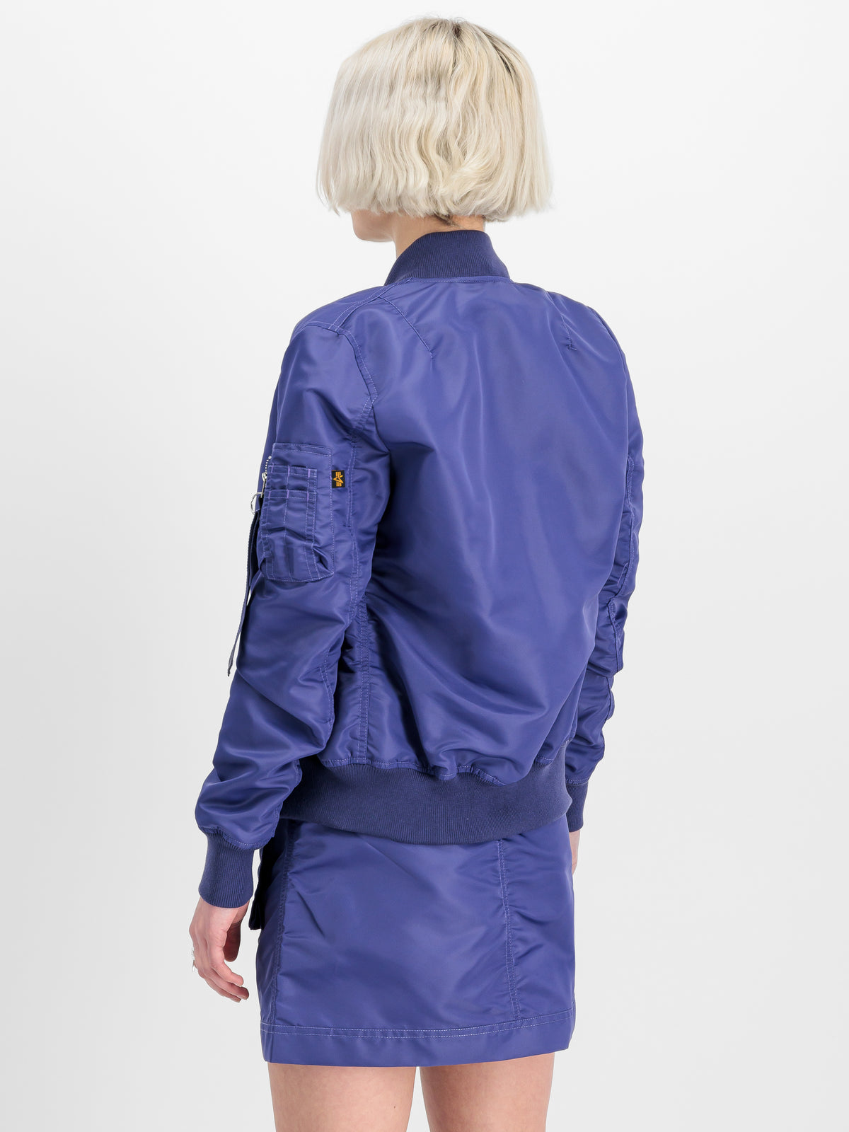 MA-1 VF Light Bomber Jacket Women