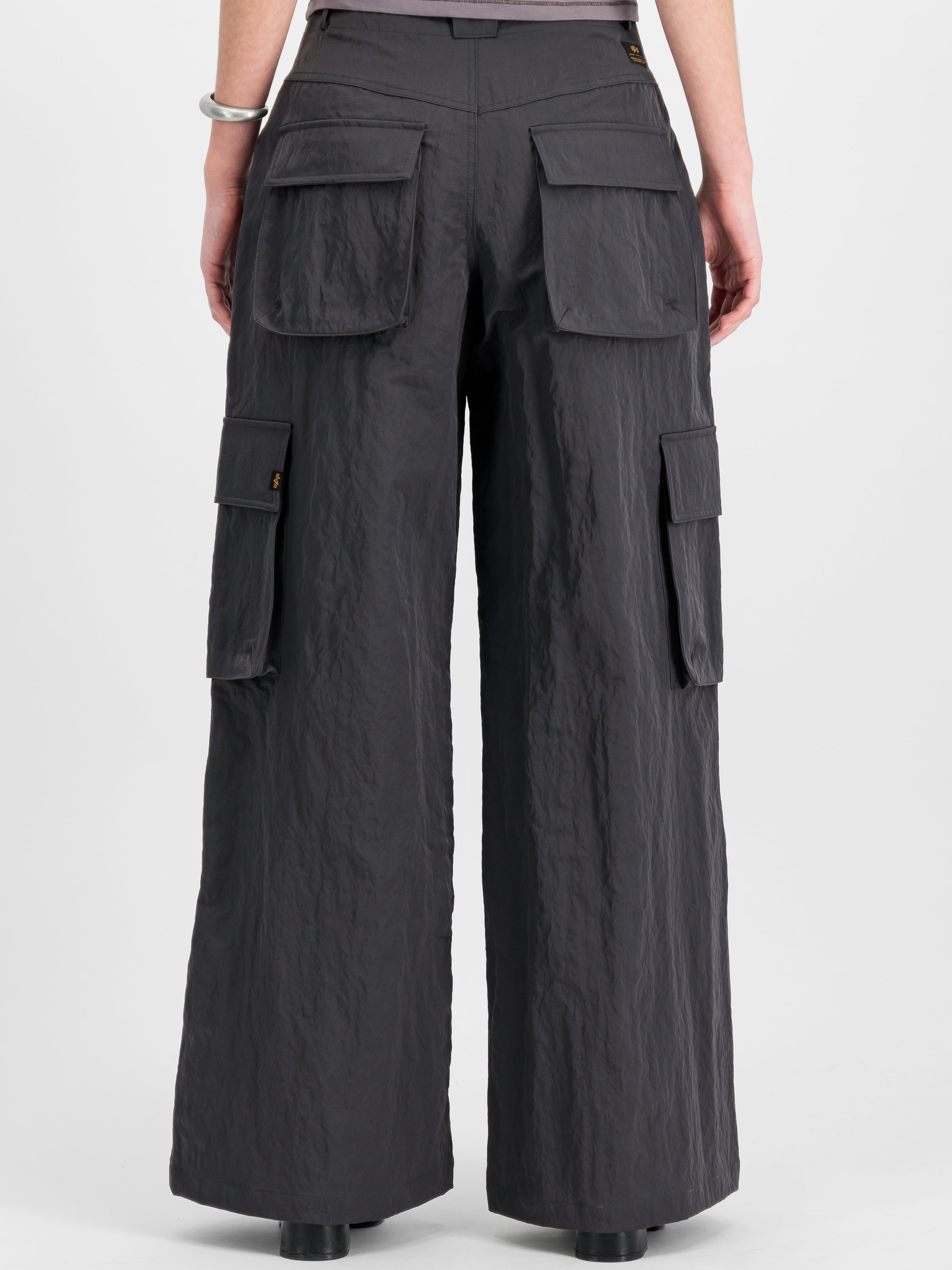 Zipped Leg Cargo Pant Women-Hosen-Alpha Industries-OUTLET-ARCHIVIST-ARCHIVE-SALE