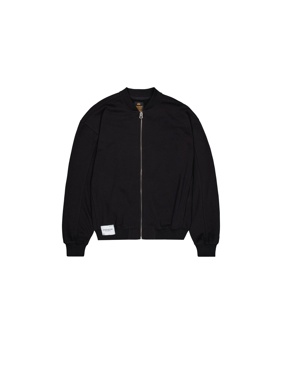 Studio Edition Fleece Bomber Jacket Women